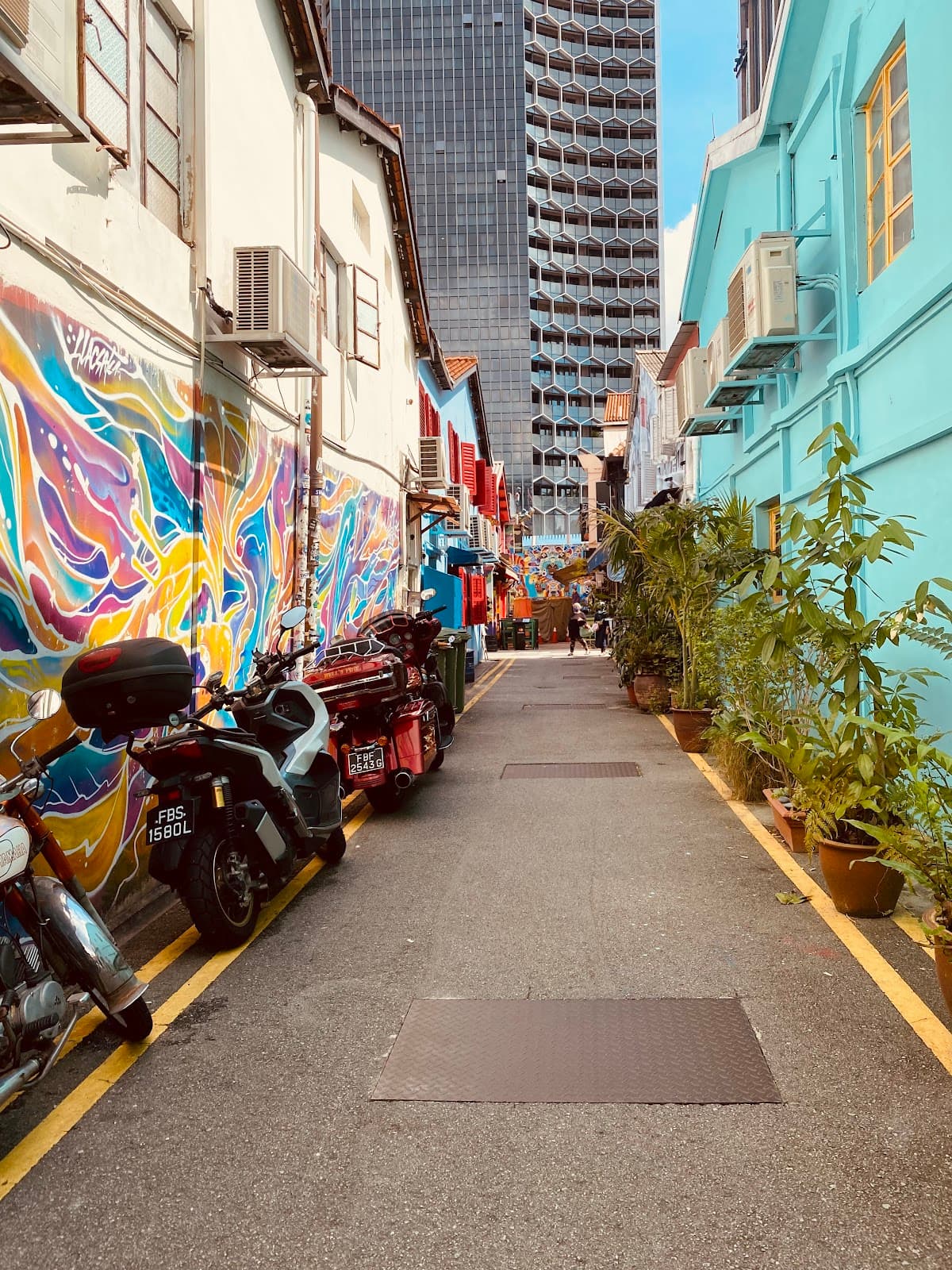 Singapore Heritage Trails - Image 1