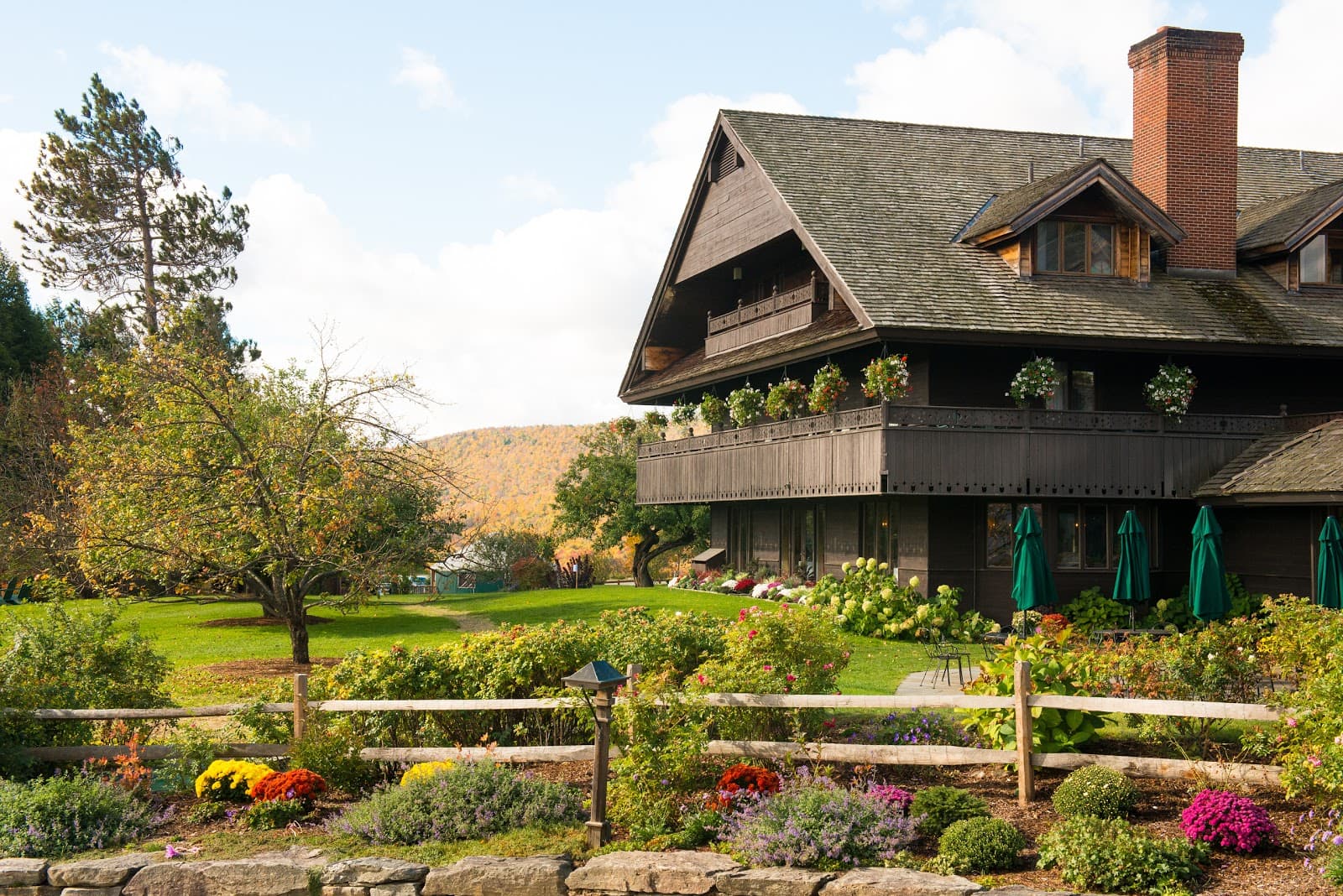 Trapp Family Lodge - Image 1