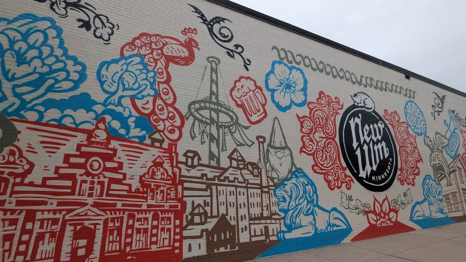 Downtown Murals - Image 1