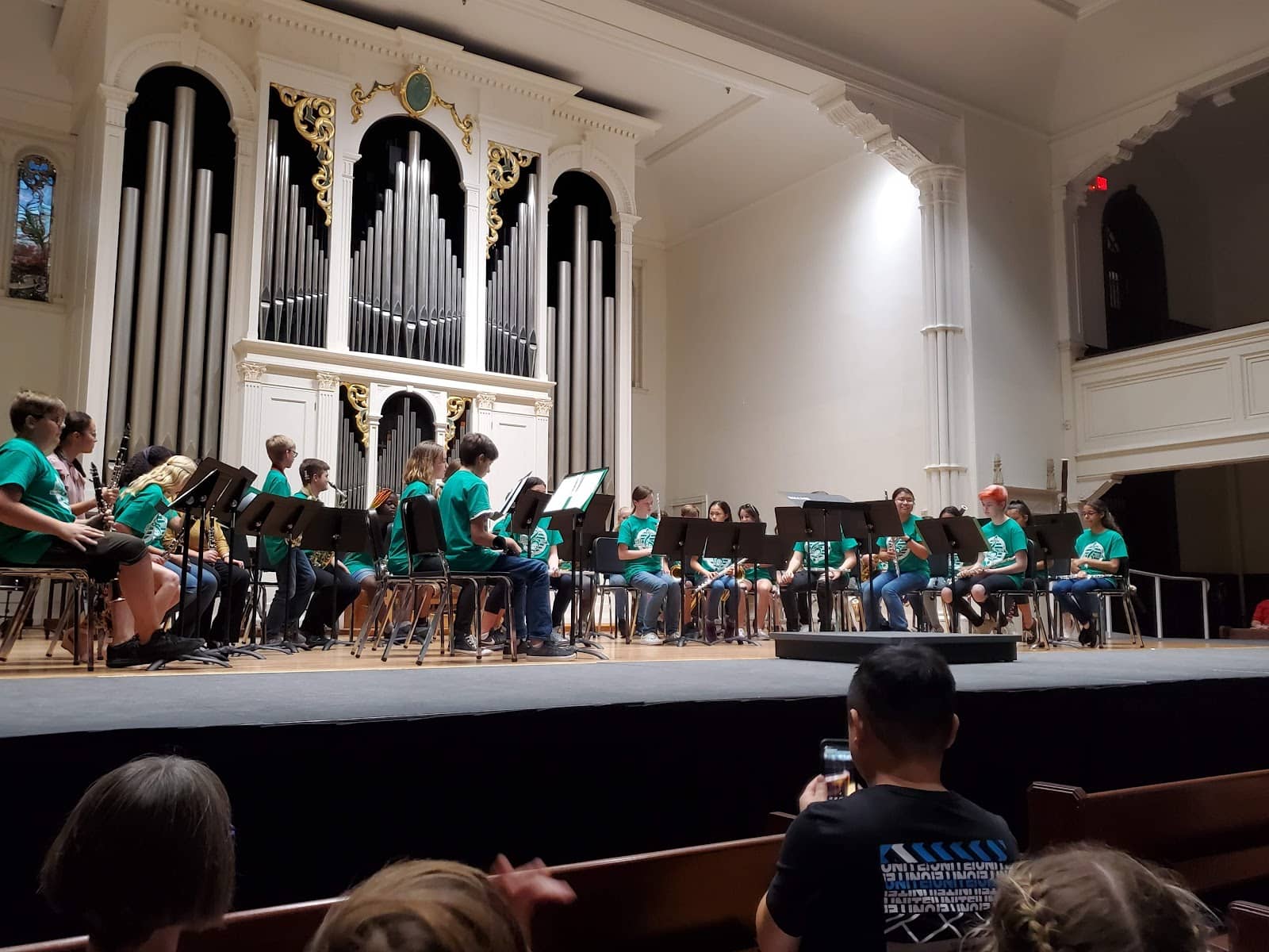 Exceptional Musical Performances