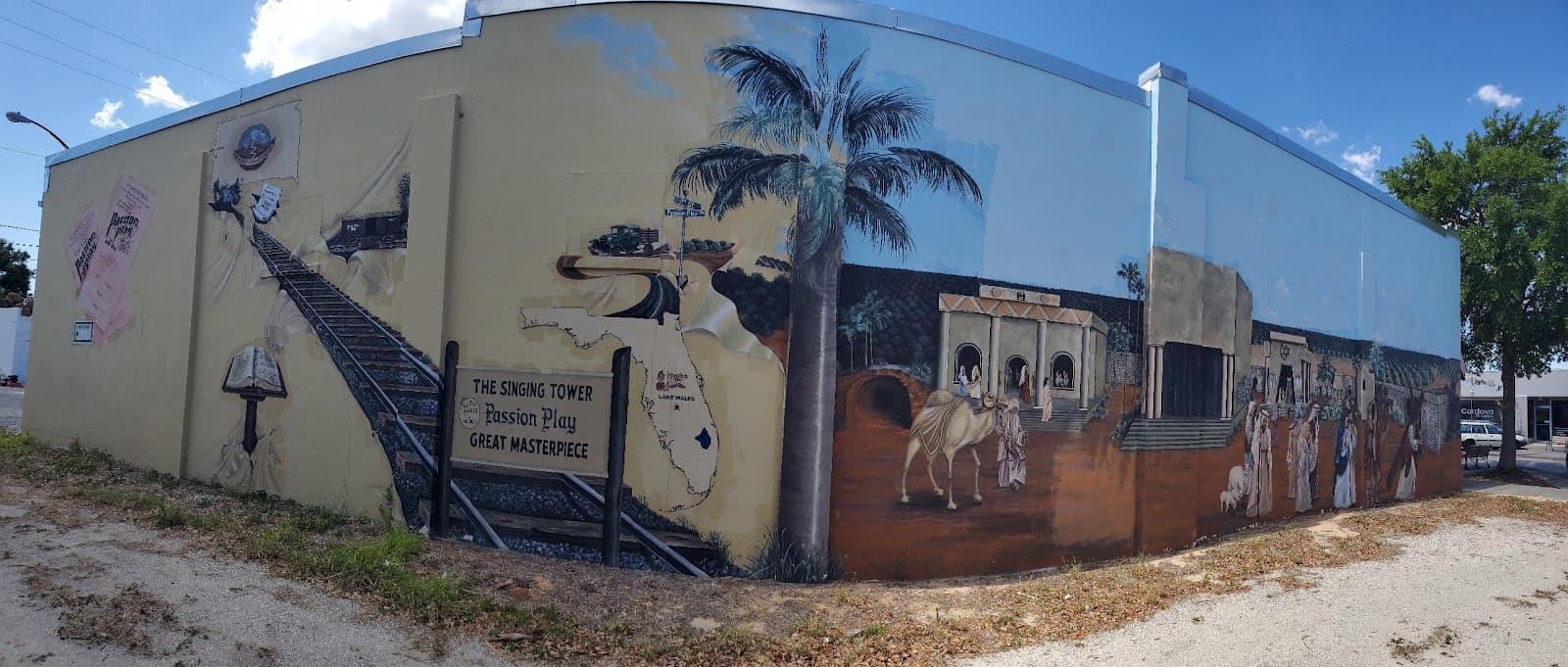 Lake Wales Murals - Image 1