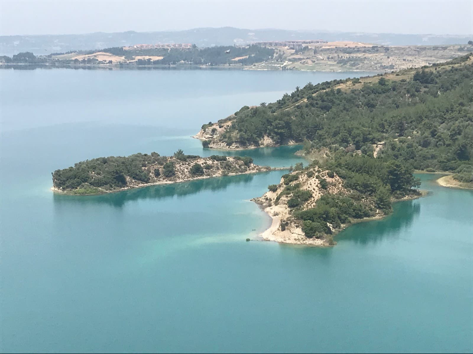 Seyhan Dam and Lake - Image 1