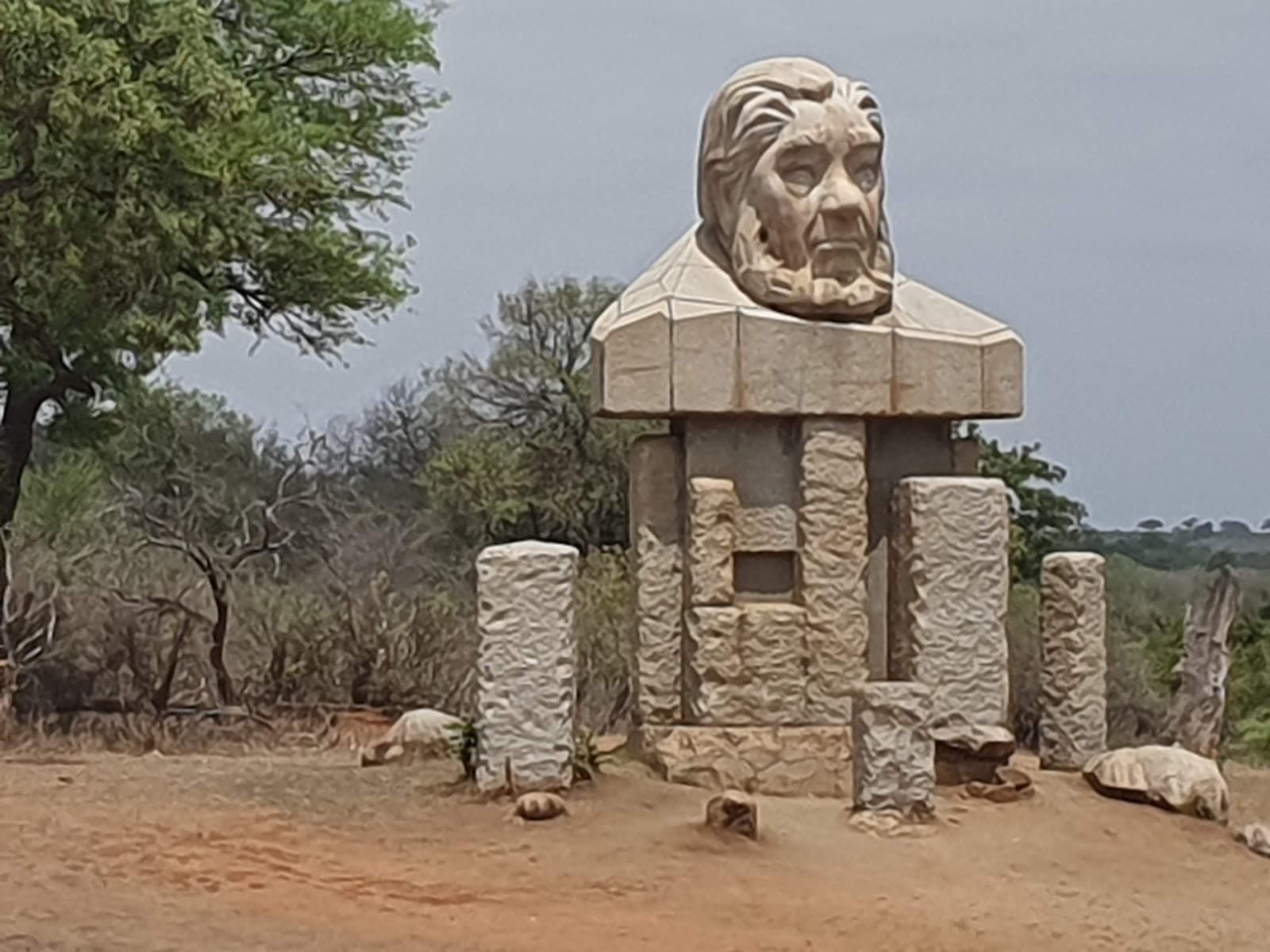 Paul Kruger Gate Kruger National Park - Image 1
