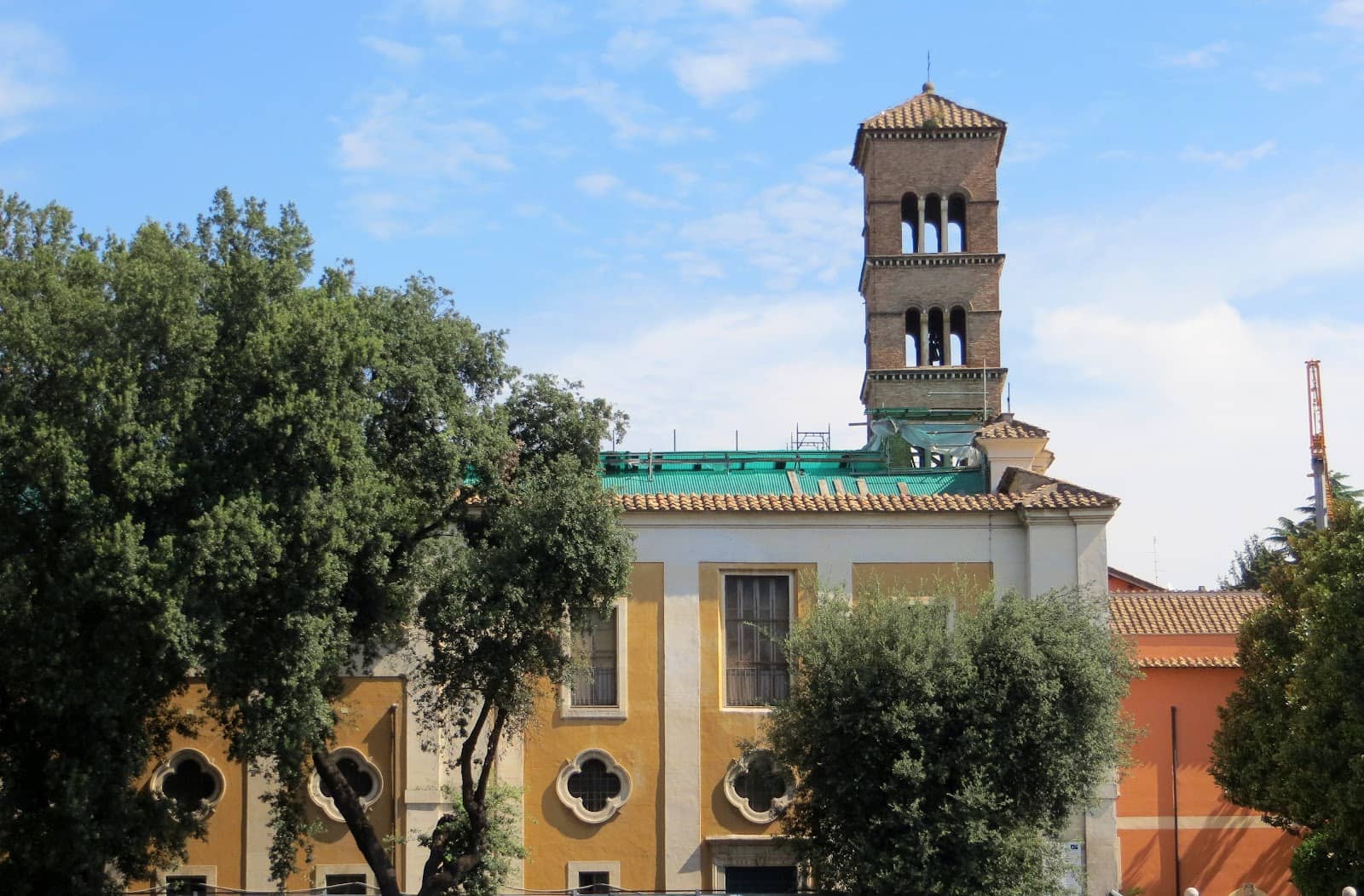 Historic Convent Grounds