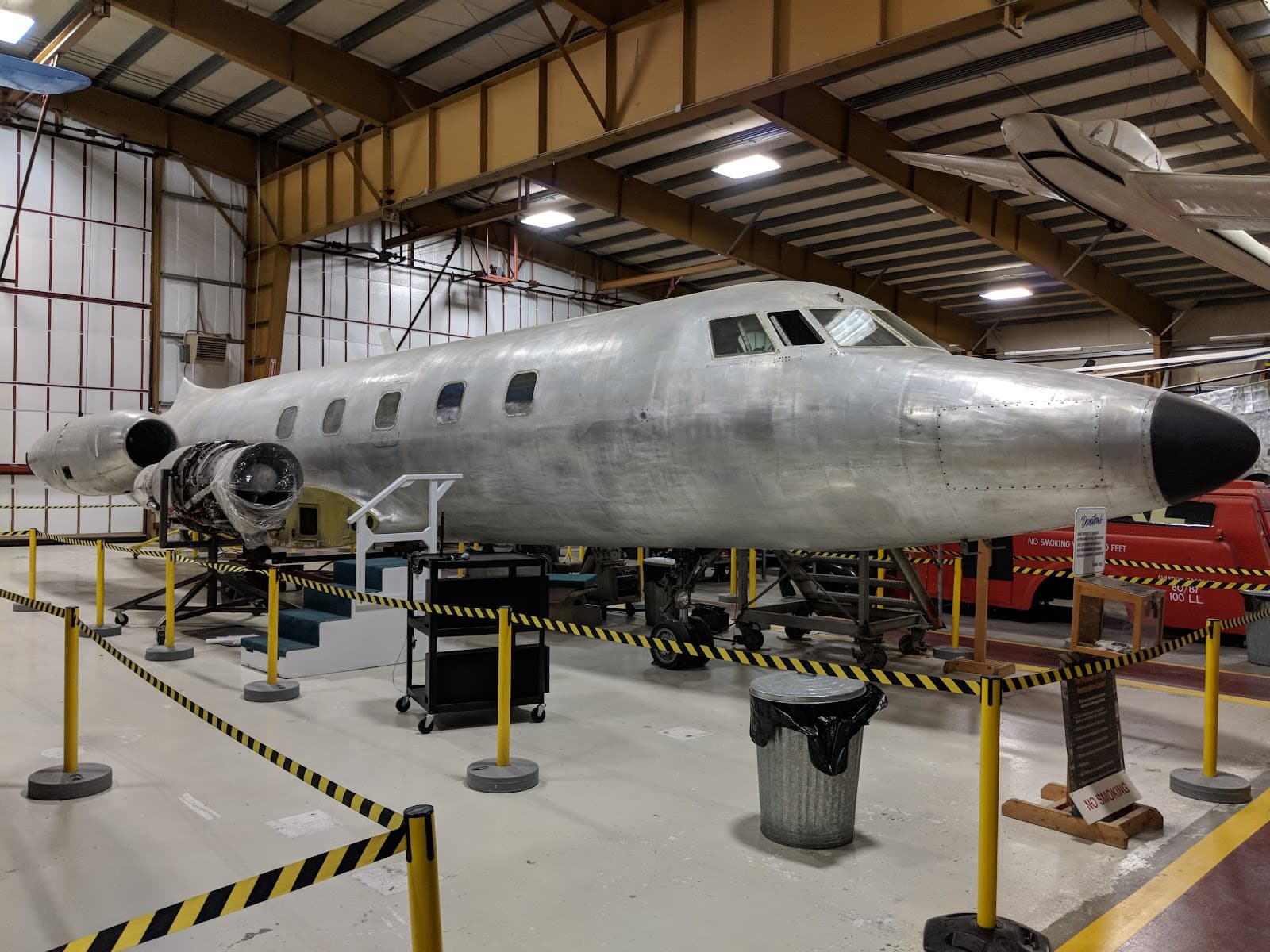 Museum of Flight Restoration Center - Image 1