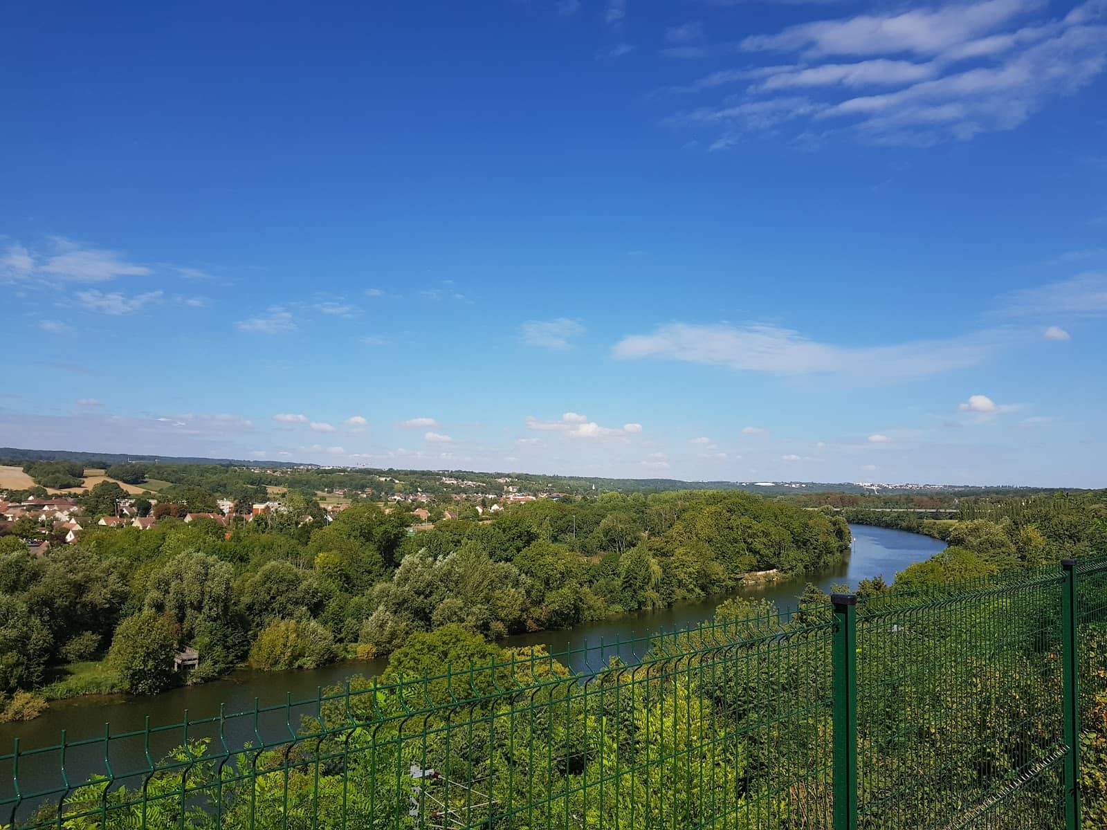 Confluence of Rivers