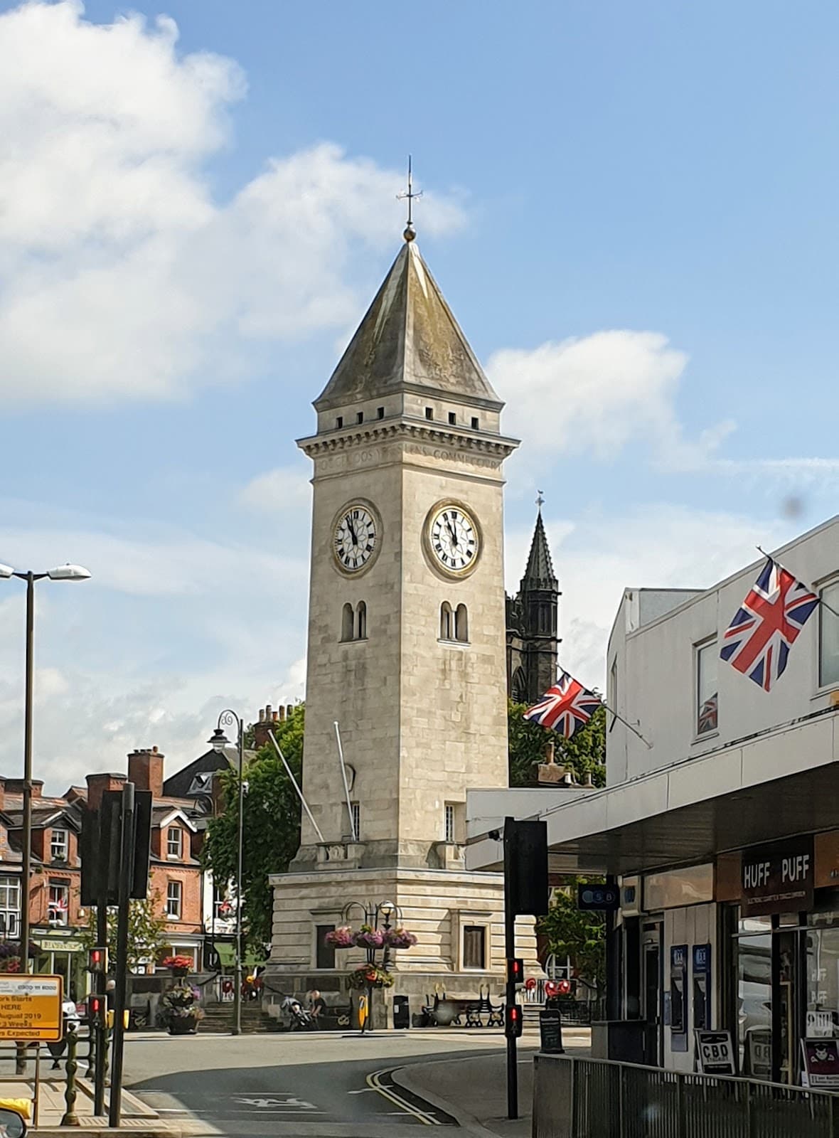 Nicholson War Memorial - Image 1
