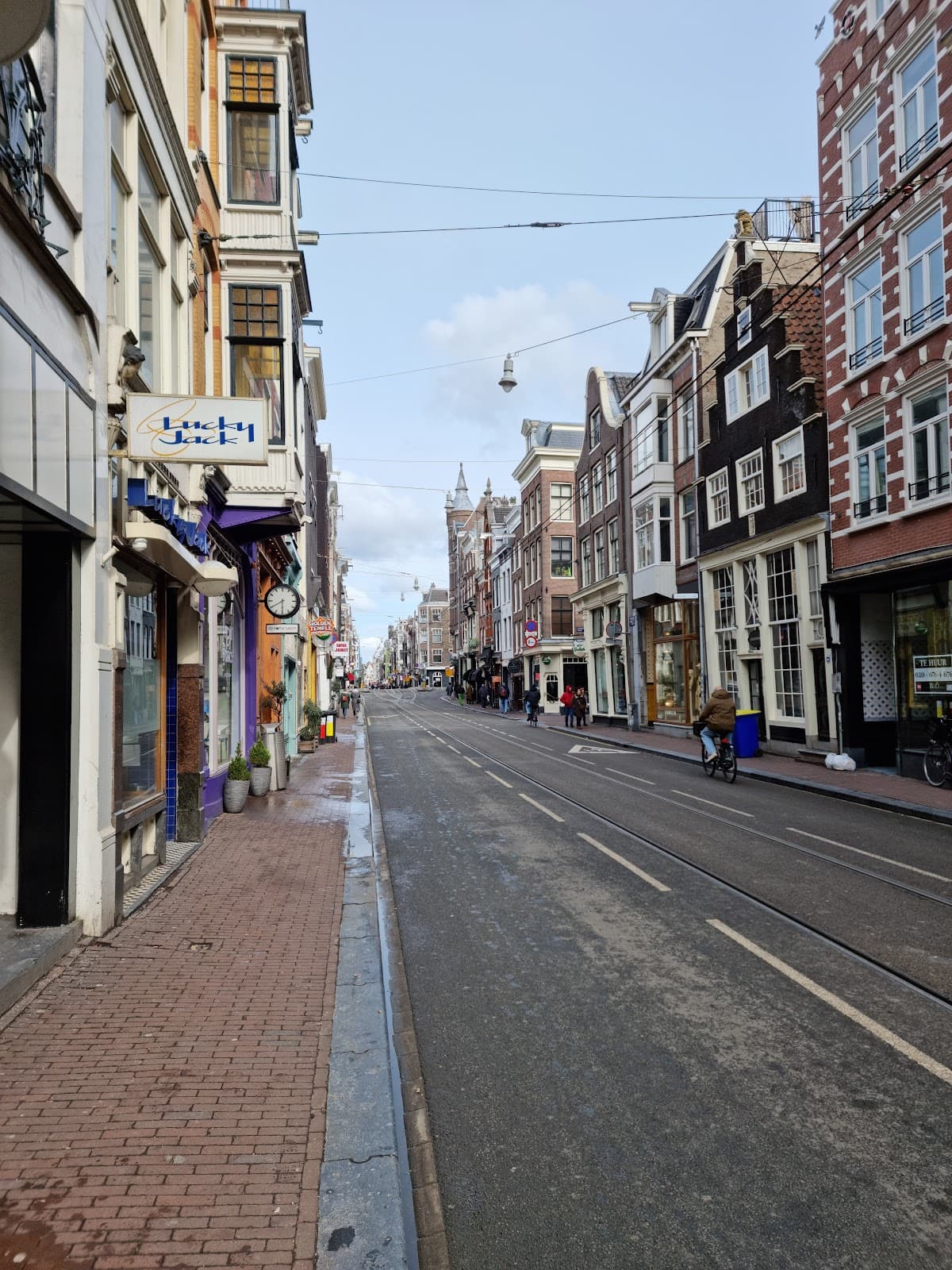Utrechtsestraat Amsterdam - Image 1