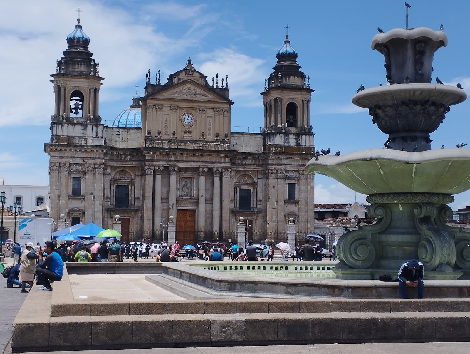 Centro Histórico Zona 1 Guatemala City - Image 1