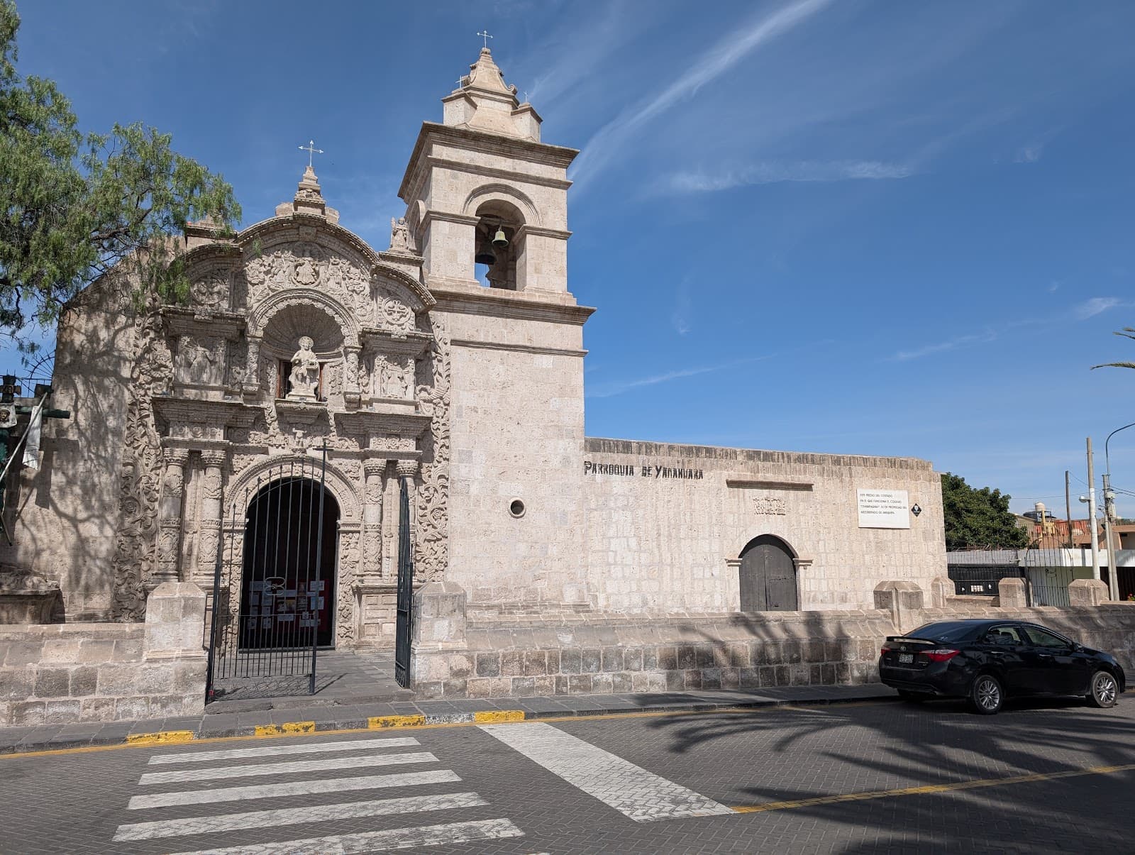 Plaza de Yanahuara Arequipa - Image 1