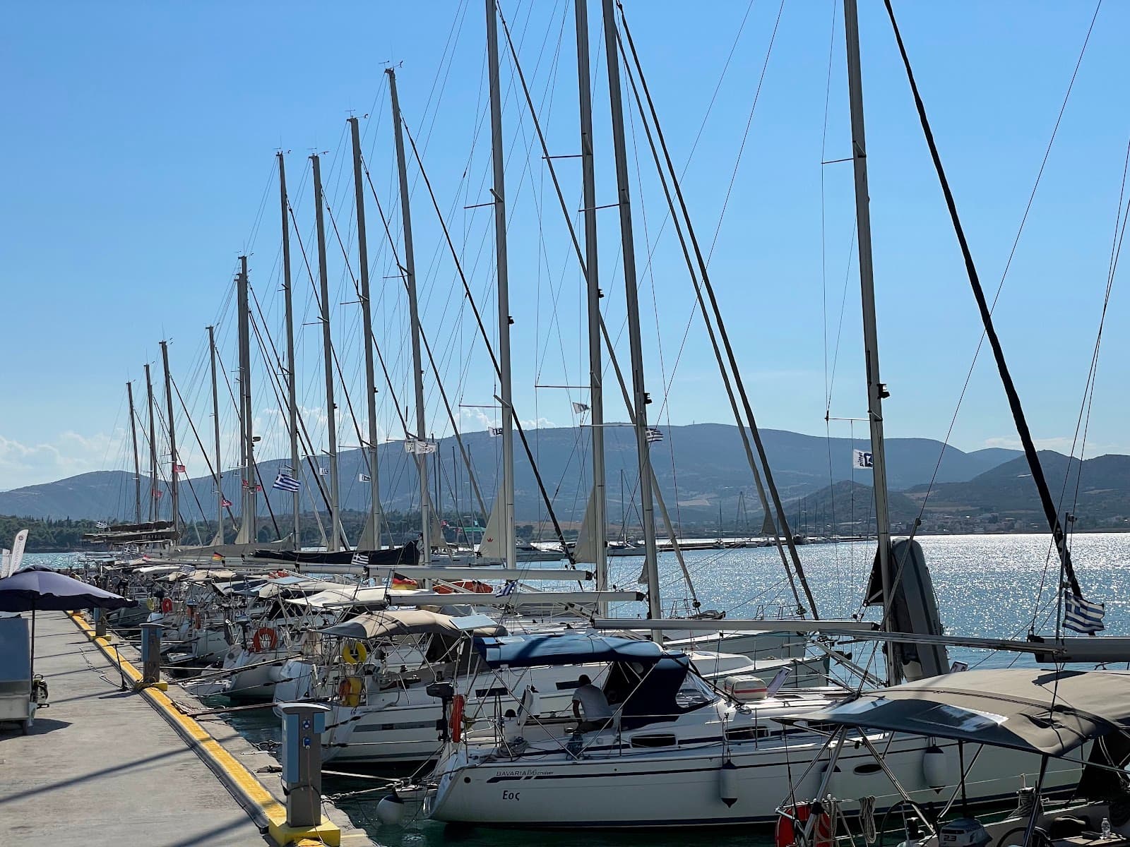 Port of Volos and Argo Replica - Image 1