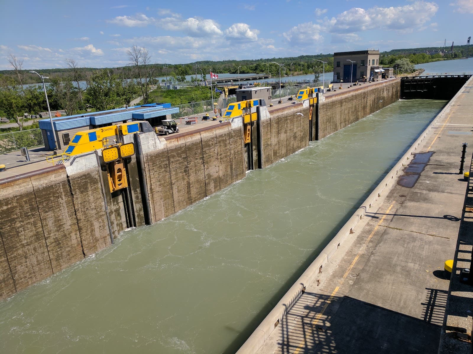 Lock 3 Viewing Platform - Image 1