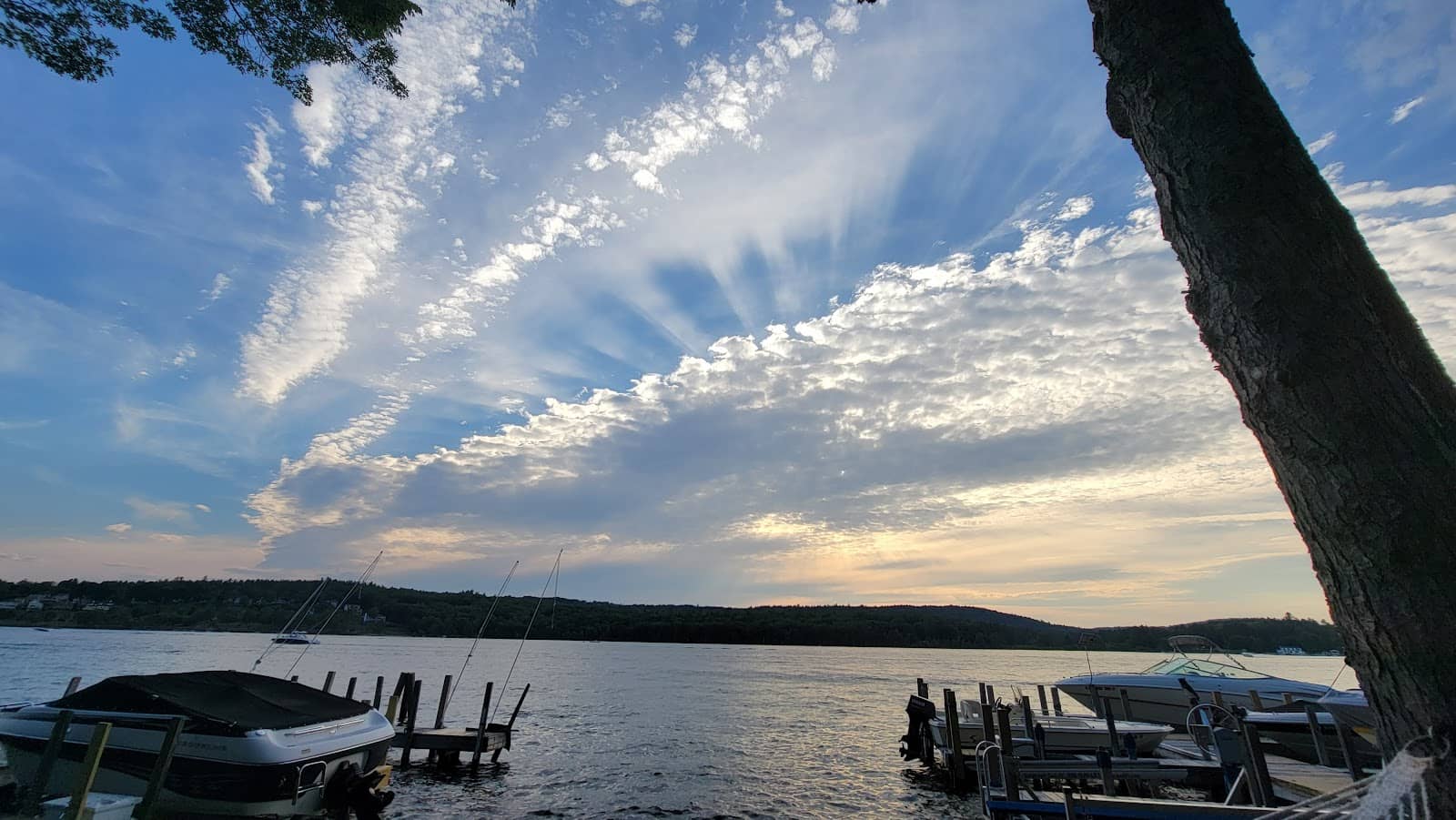 808 Weirs Luxury Cottages