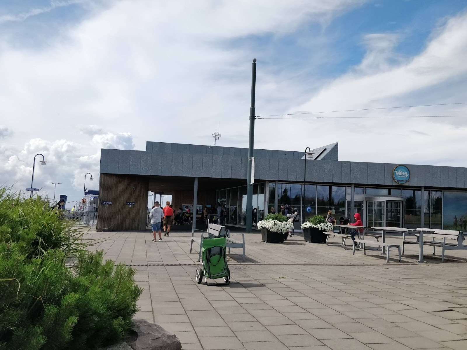 Harbor & Skeppsbron - Image 1