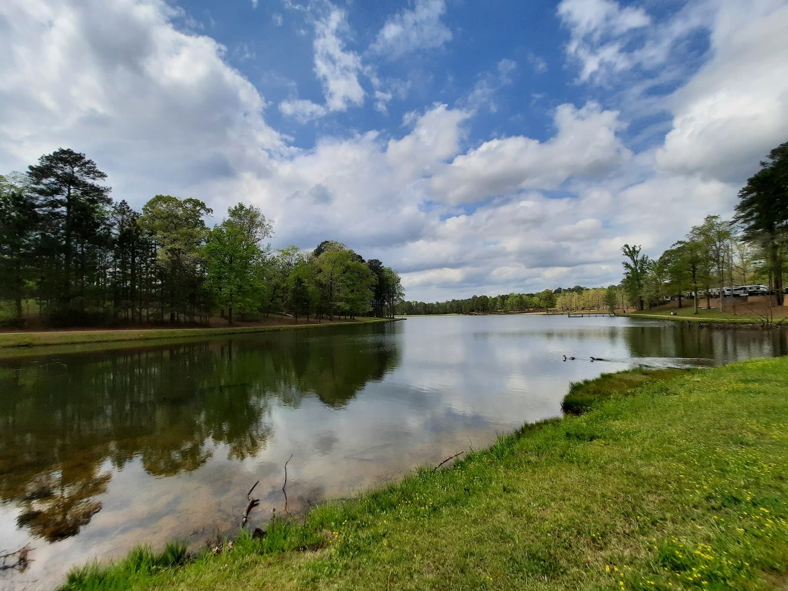 Lincoln Parish Park - Image 1