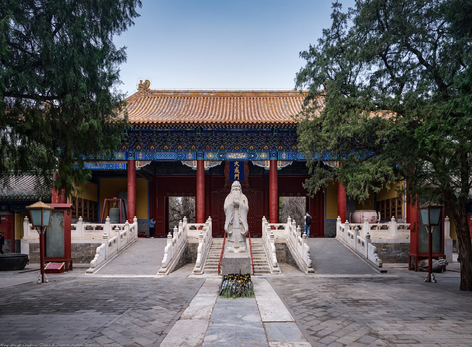 Guide Confucius Temple - Image 1