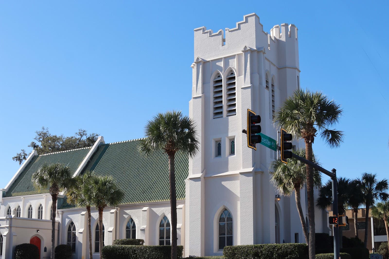 St. Mark's Episcopal Church (Brunswick) - Image 1