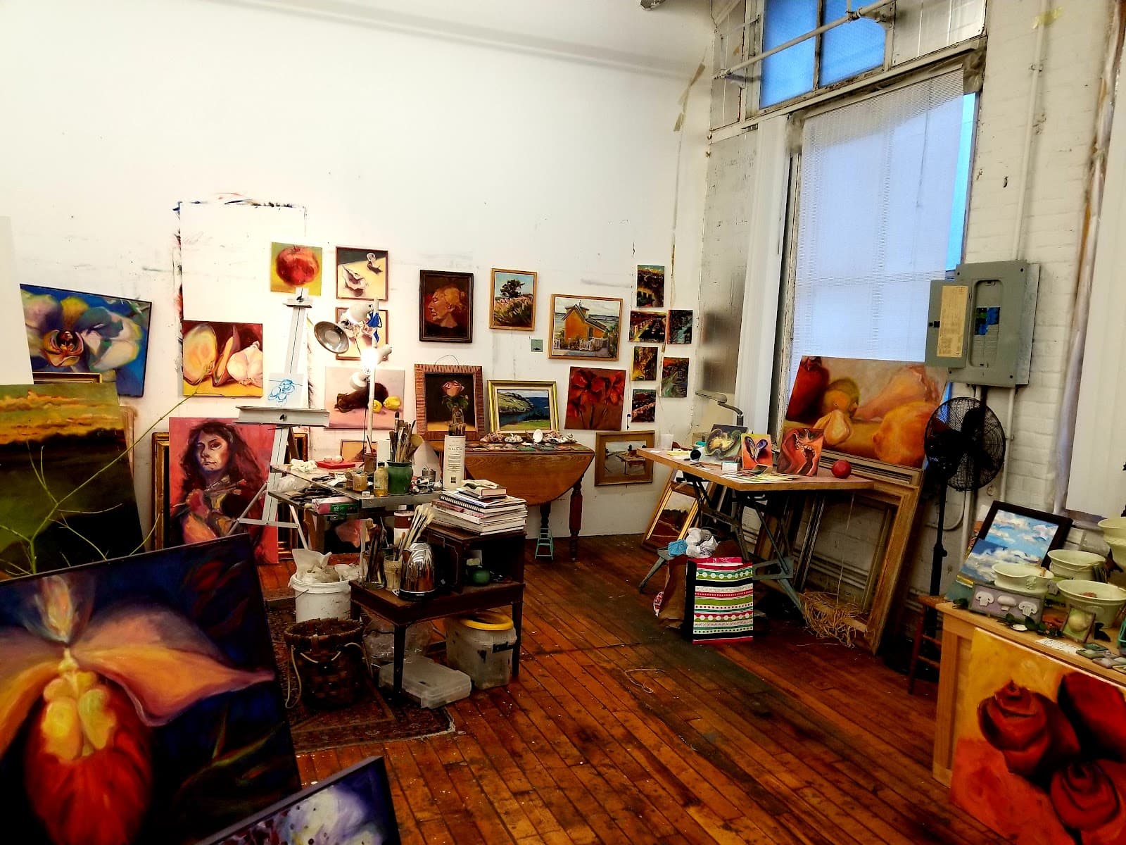 Hatch Street Studios - Image 1