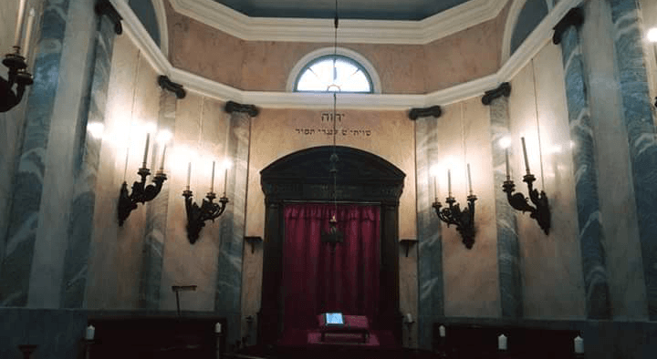 Synagogue Parma - Image 1