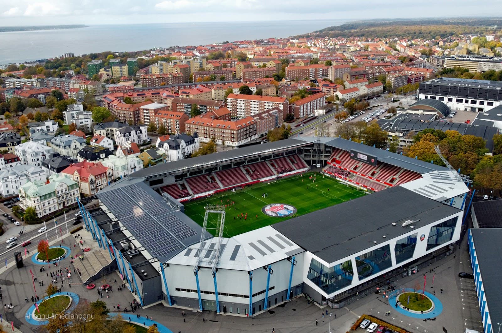 Olympia District - Image 1