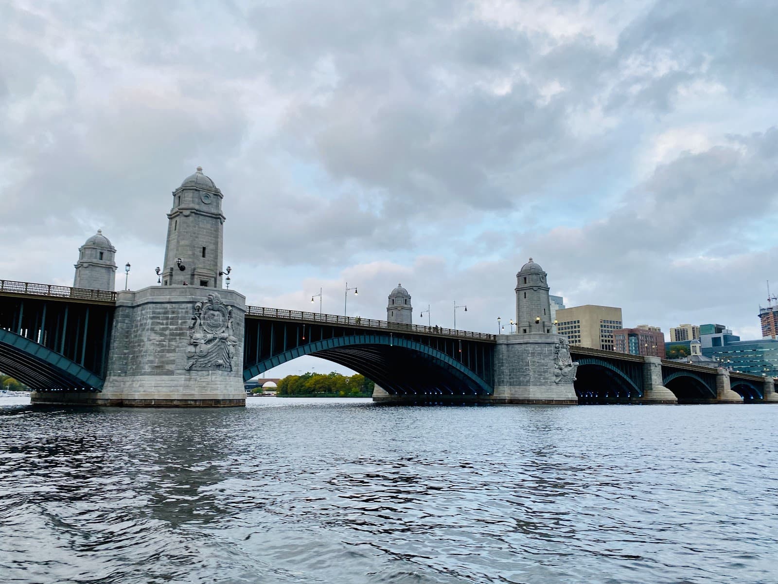 Longfellow Bridge Boston - Image 1