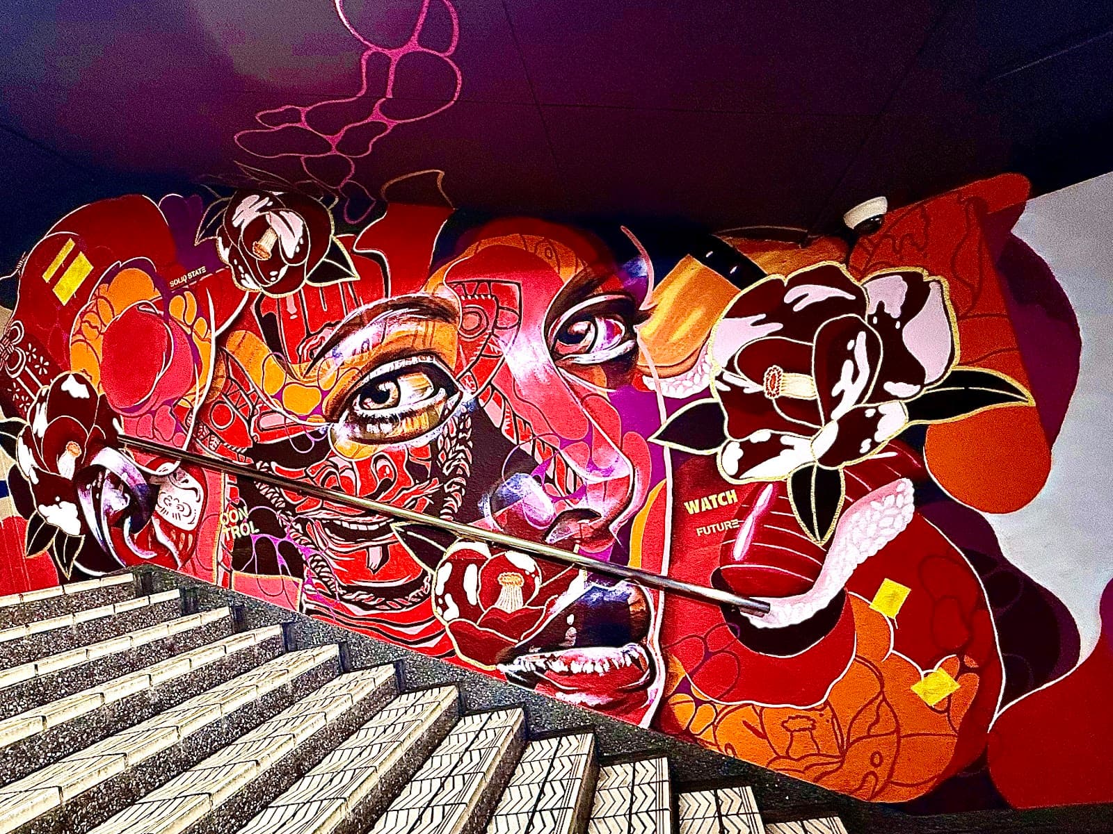 Semba Mural Park - Image 1