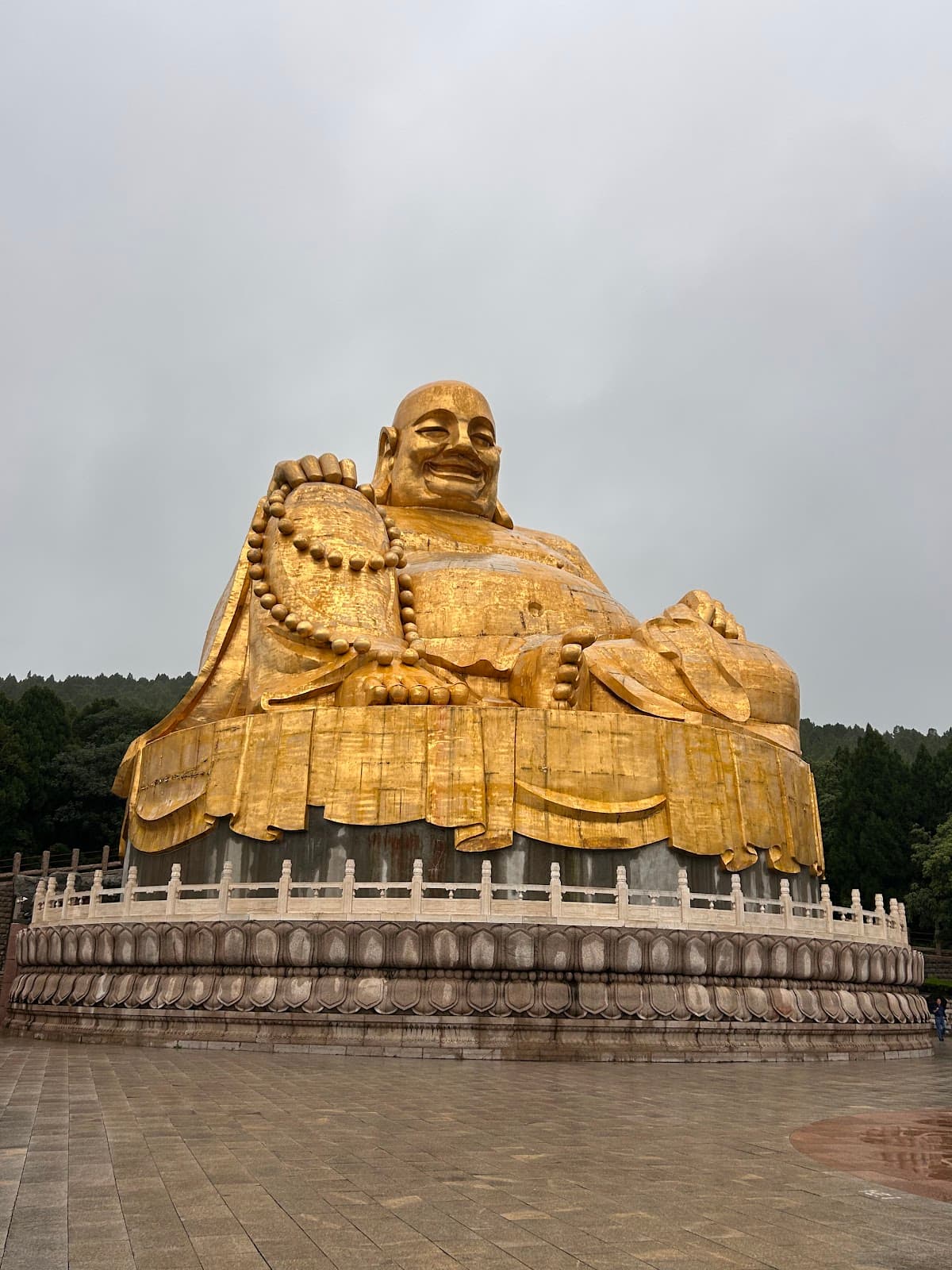 Thousand Buddha Mountain Jinan - Image 1