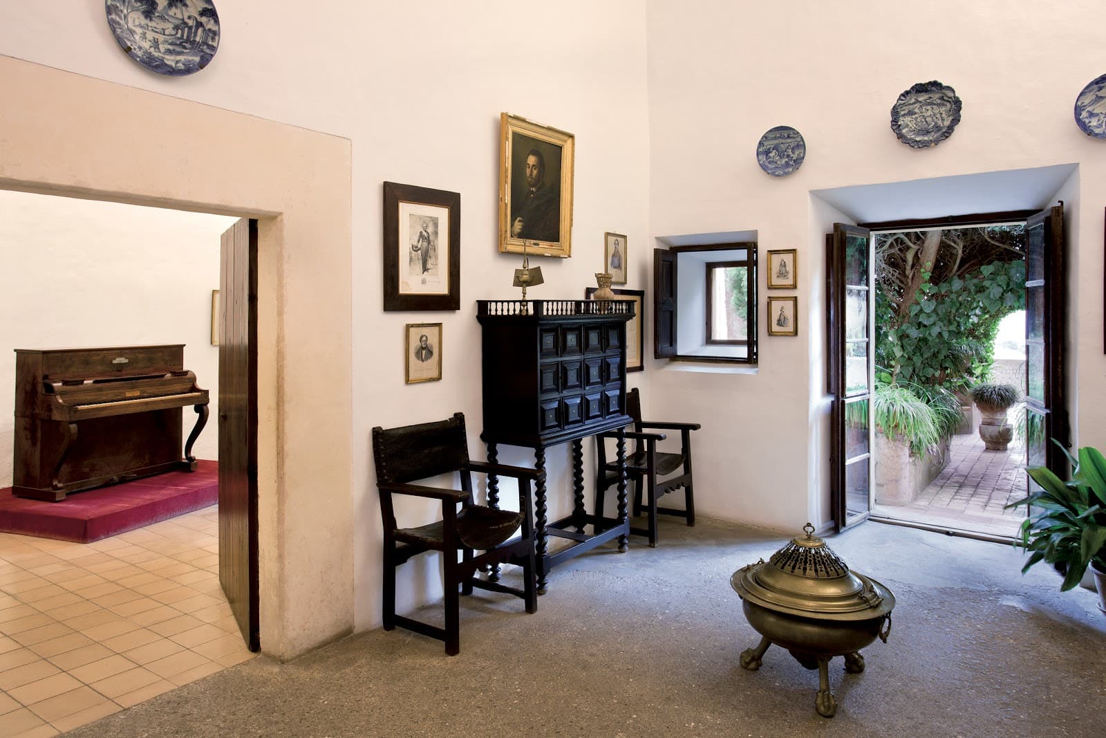 Chopin & George Sand Museum (Cell 4) - Image 1