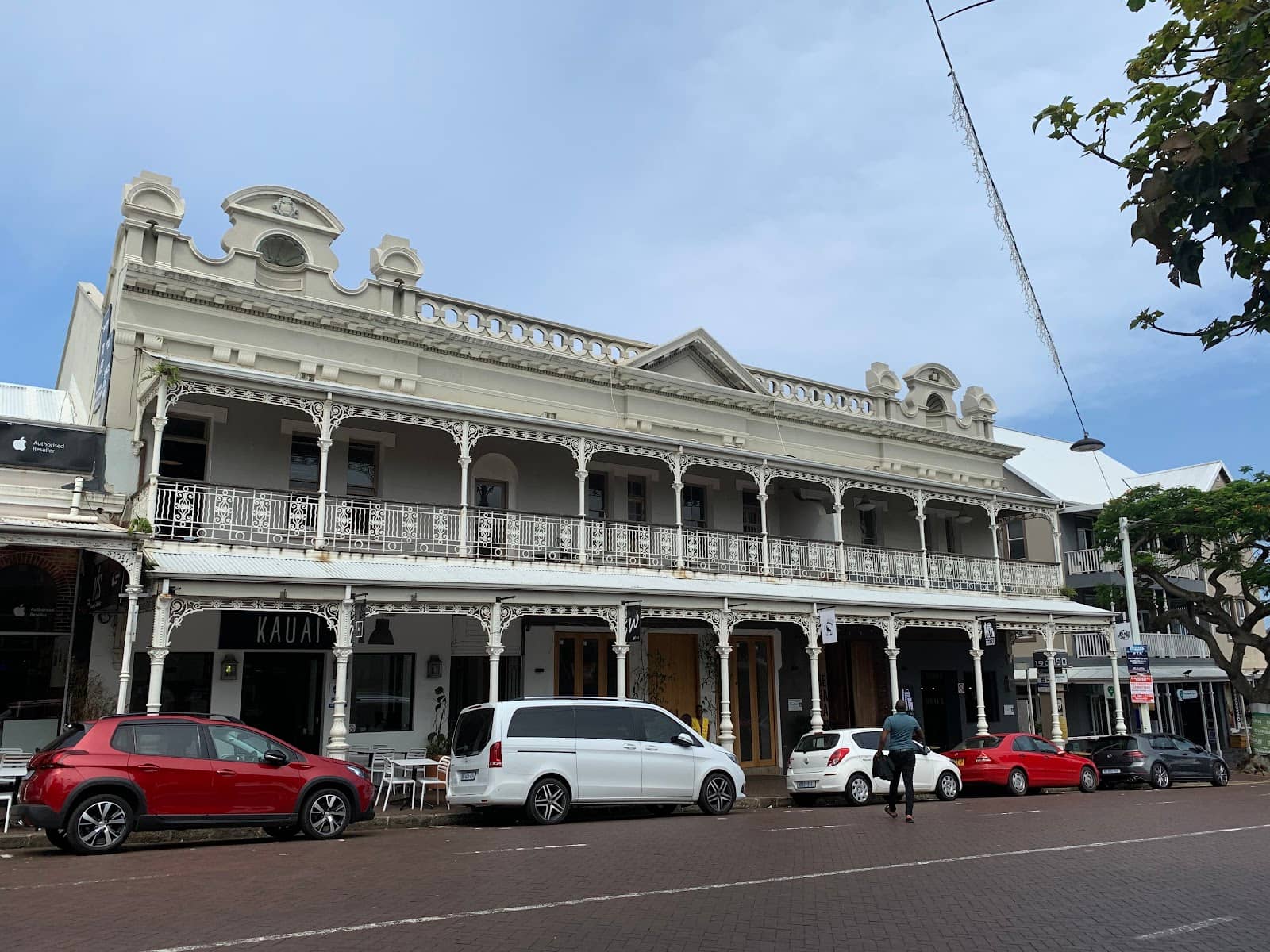 Historic Architecture