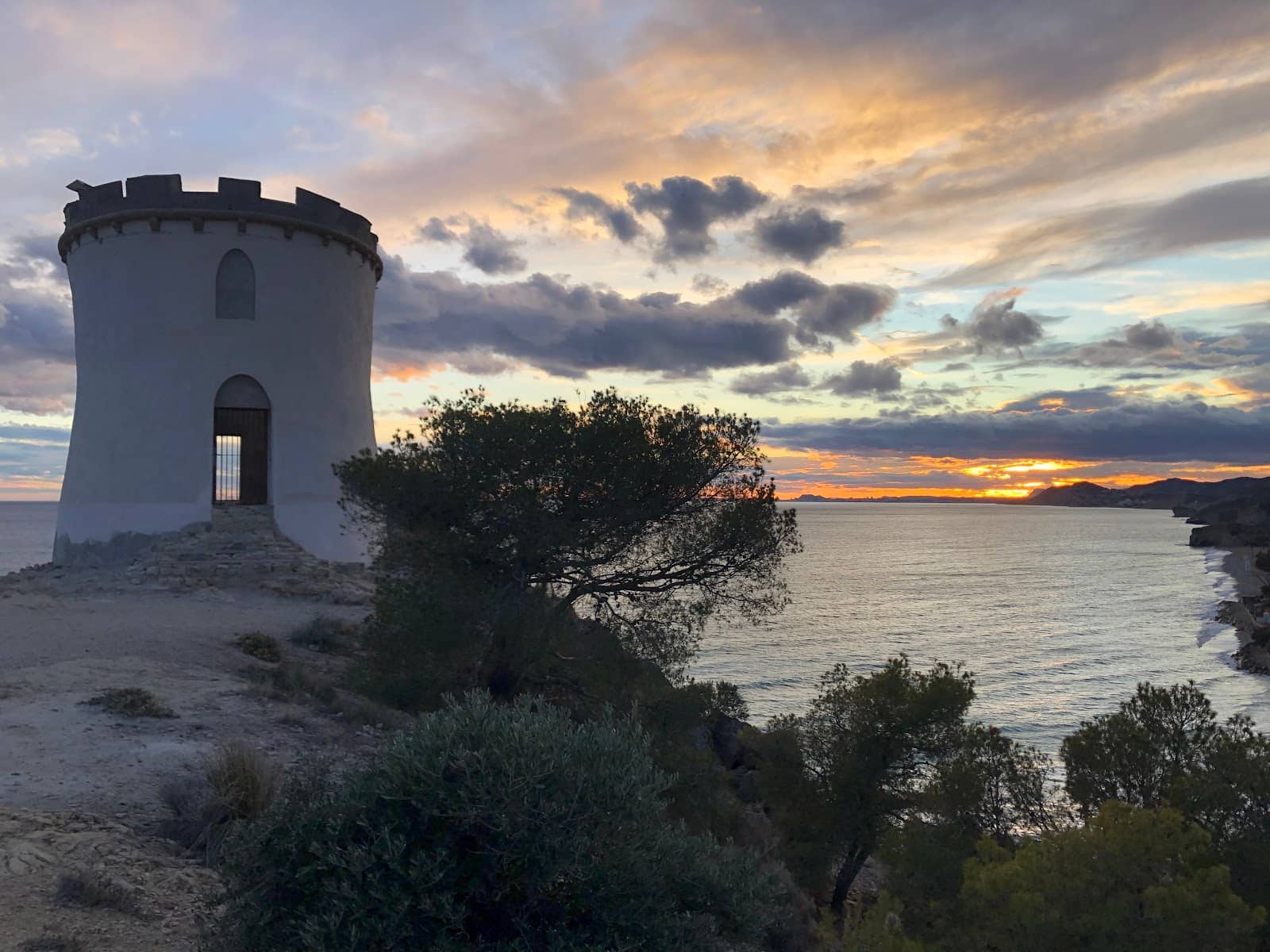 Secluded Little Beach
