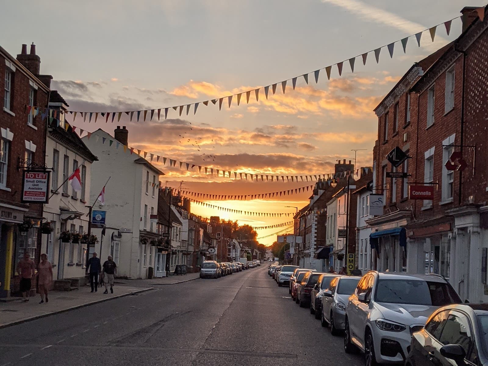 Stony Stratford Historic High Street - Image 1