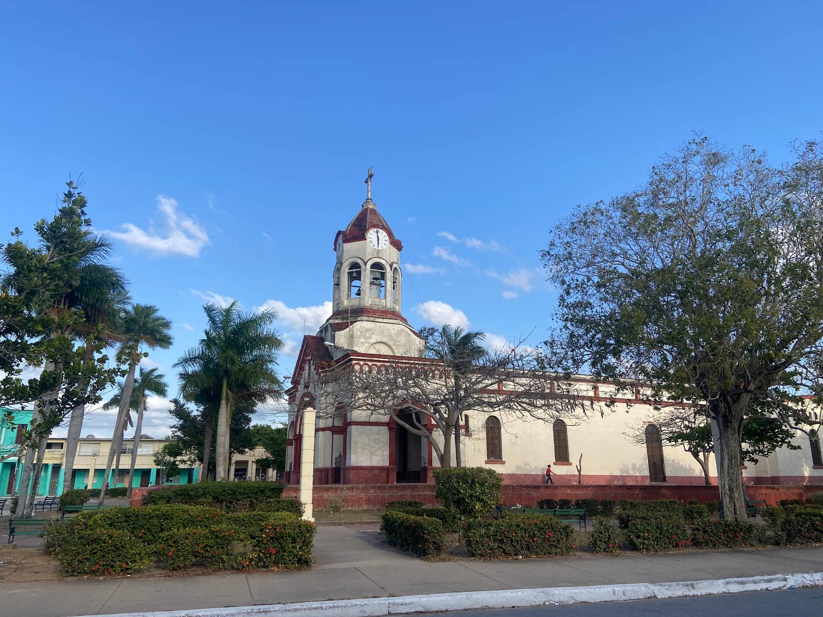Student Resting Walls