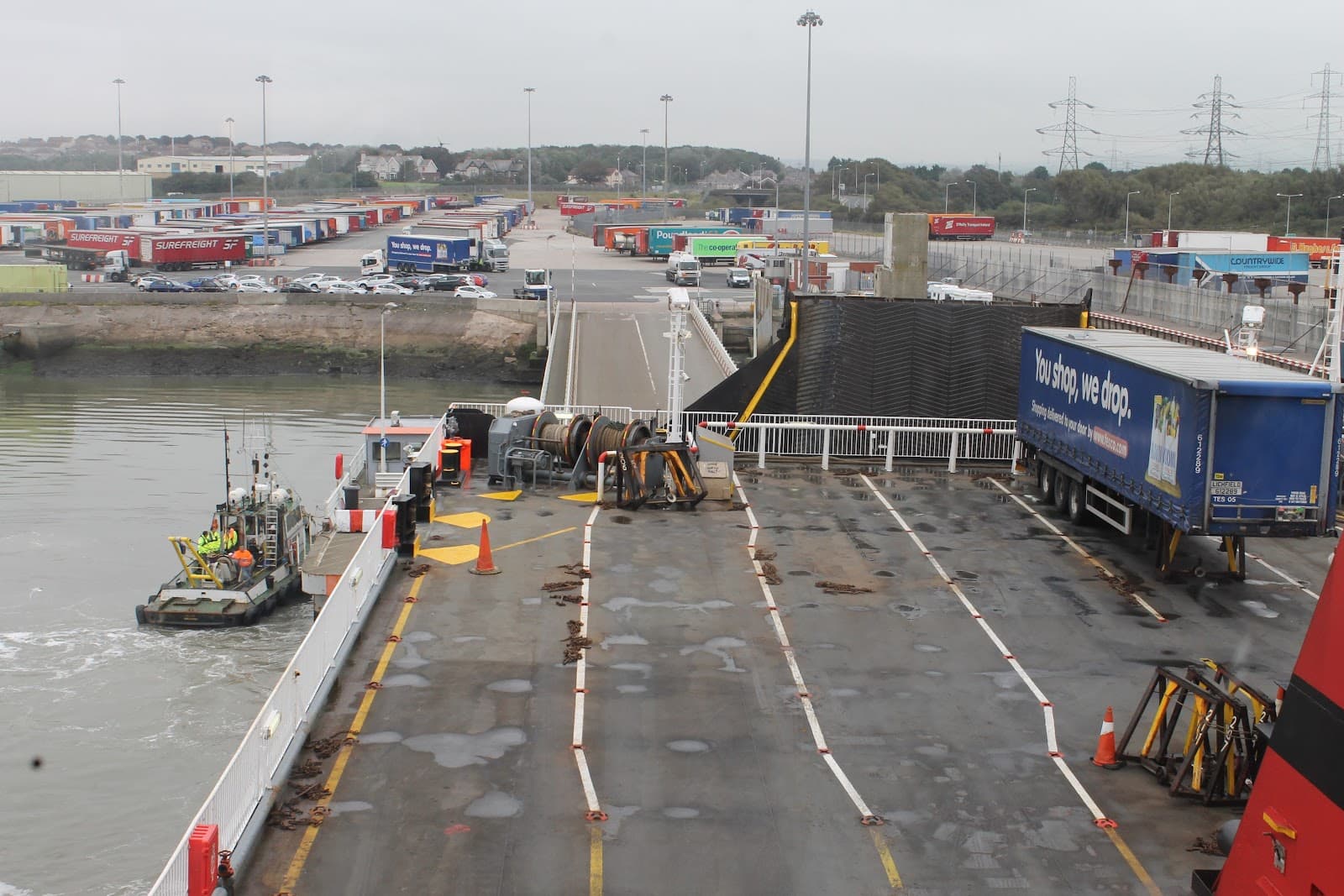 Heysham Port - Image 1