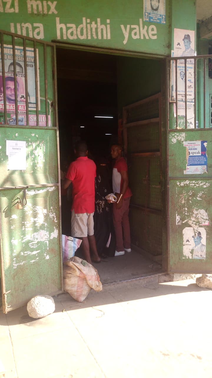 Mwembe Tayari Market - Image 1