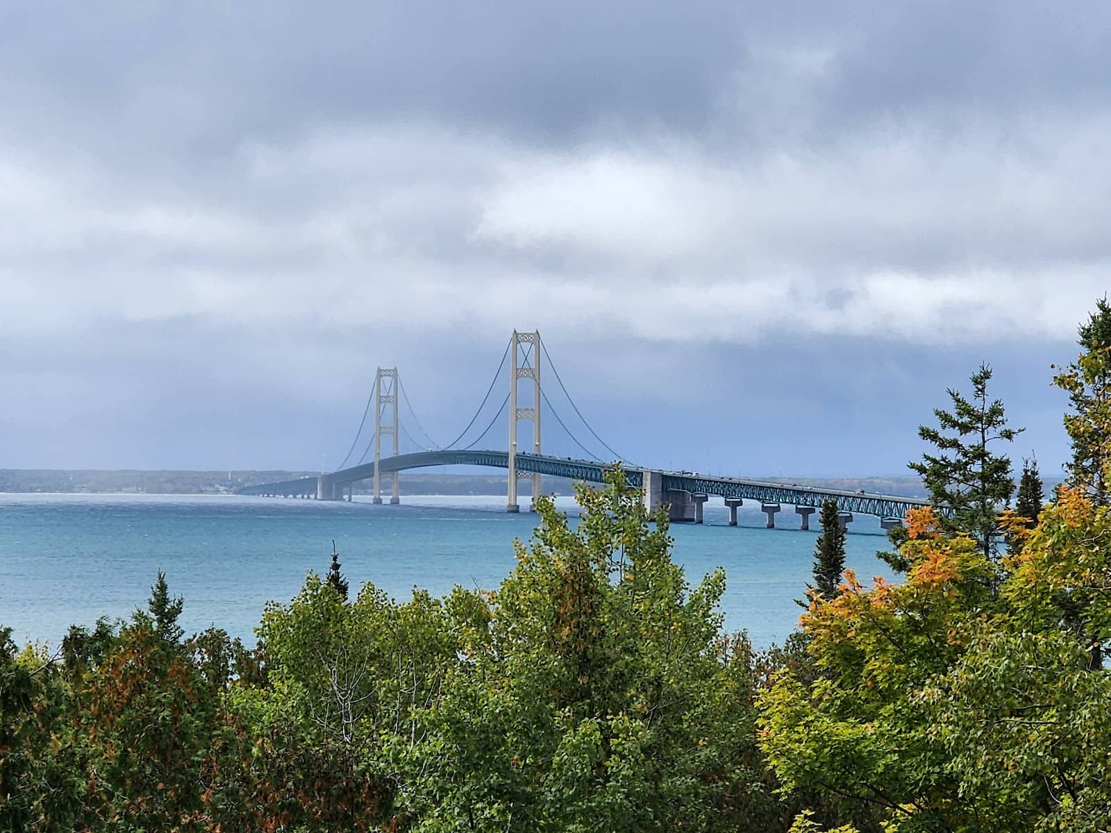 North Country Trail Start