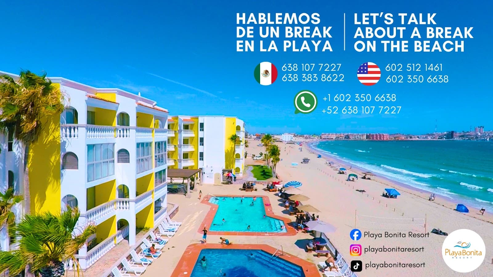 Playa Bonita - Image 1