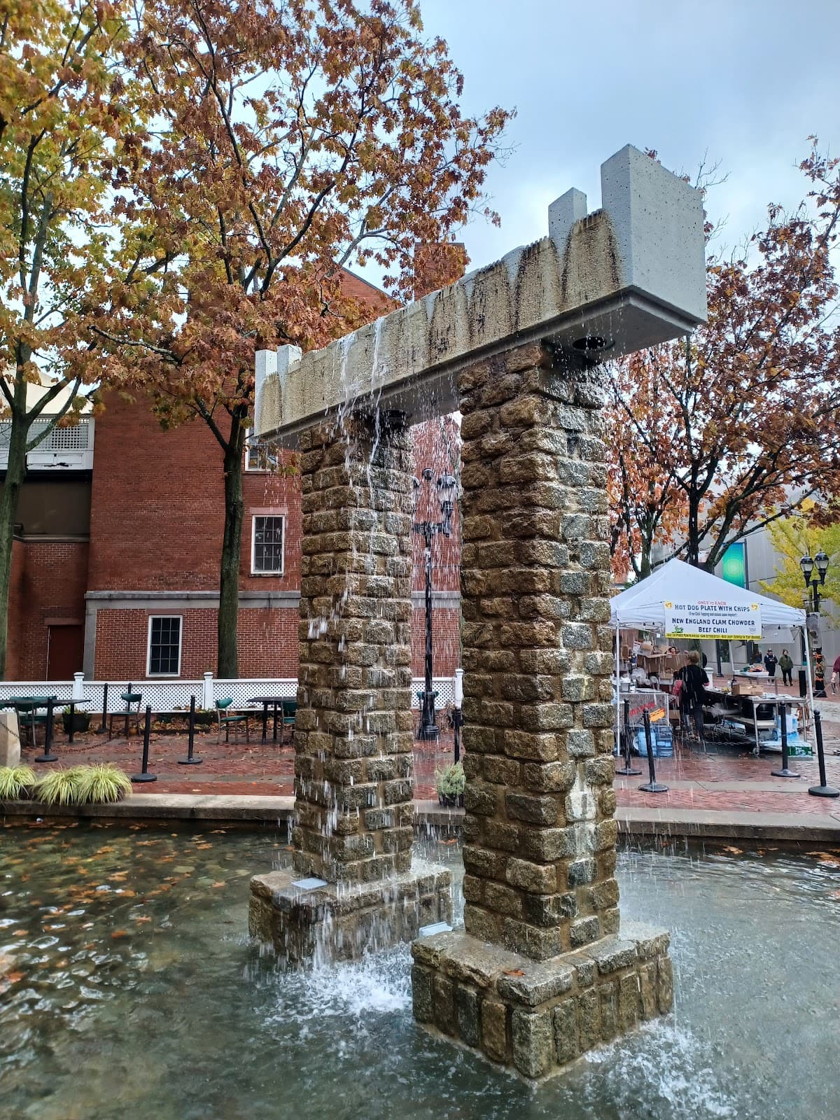 Salem Boston - Image 1