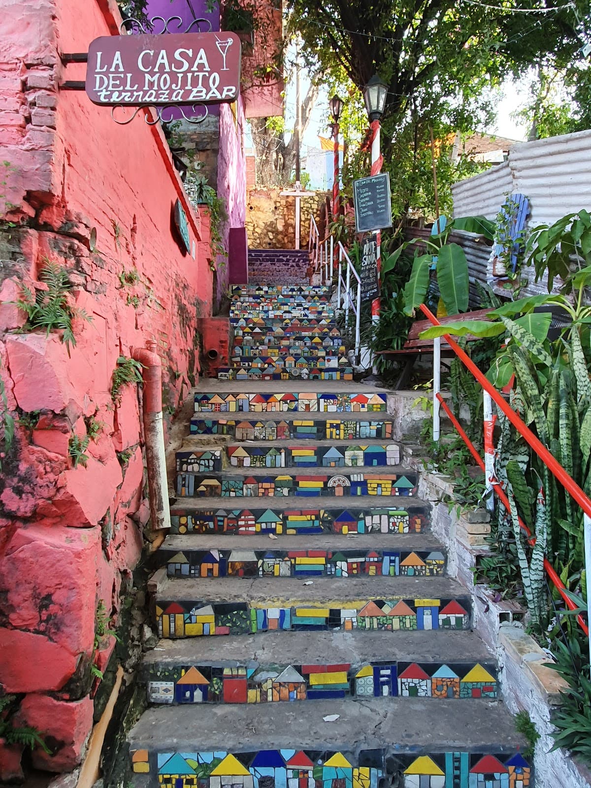 Mirador Loma San Jerónimo - Image 1