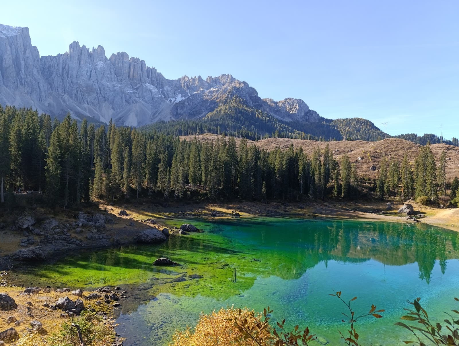 Lago di Carezza (Karersee) - Image 1