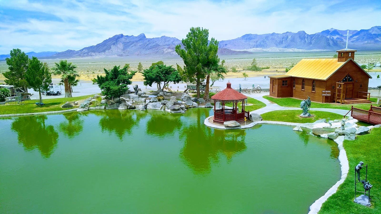 Amargosa Opera House - Image 1