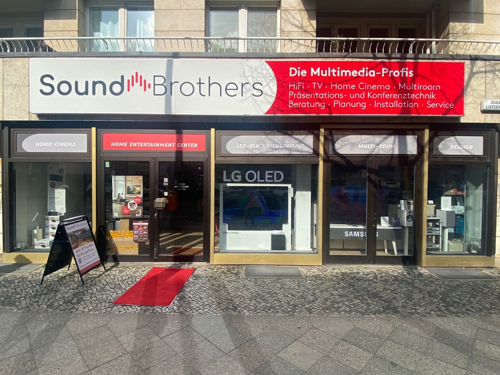 Sofar Sounds Berlin (various secret locations) - Image 1