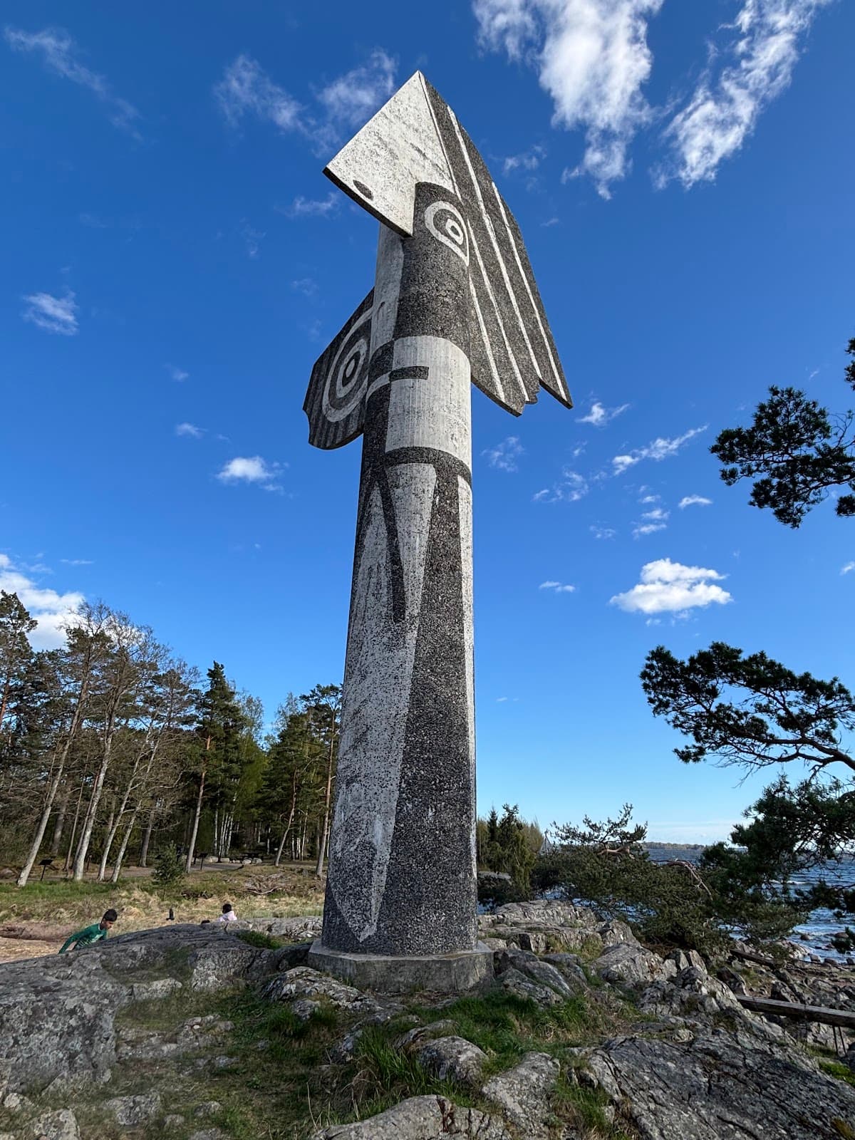 Kristinehamn Picasso Sculpture - Image 1
