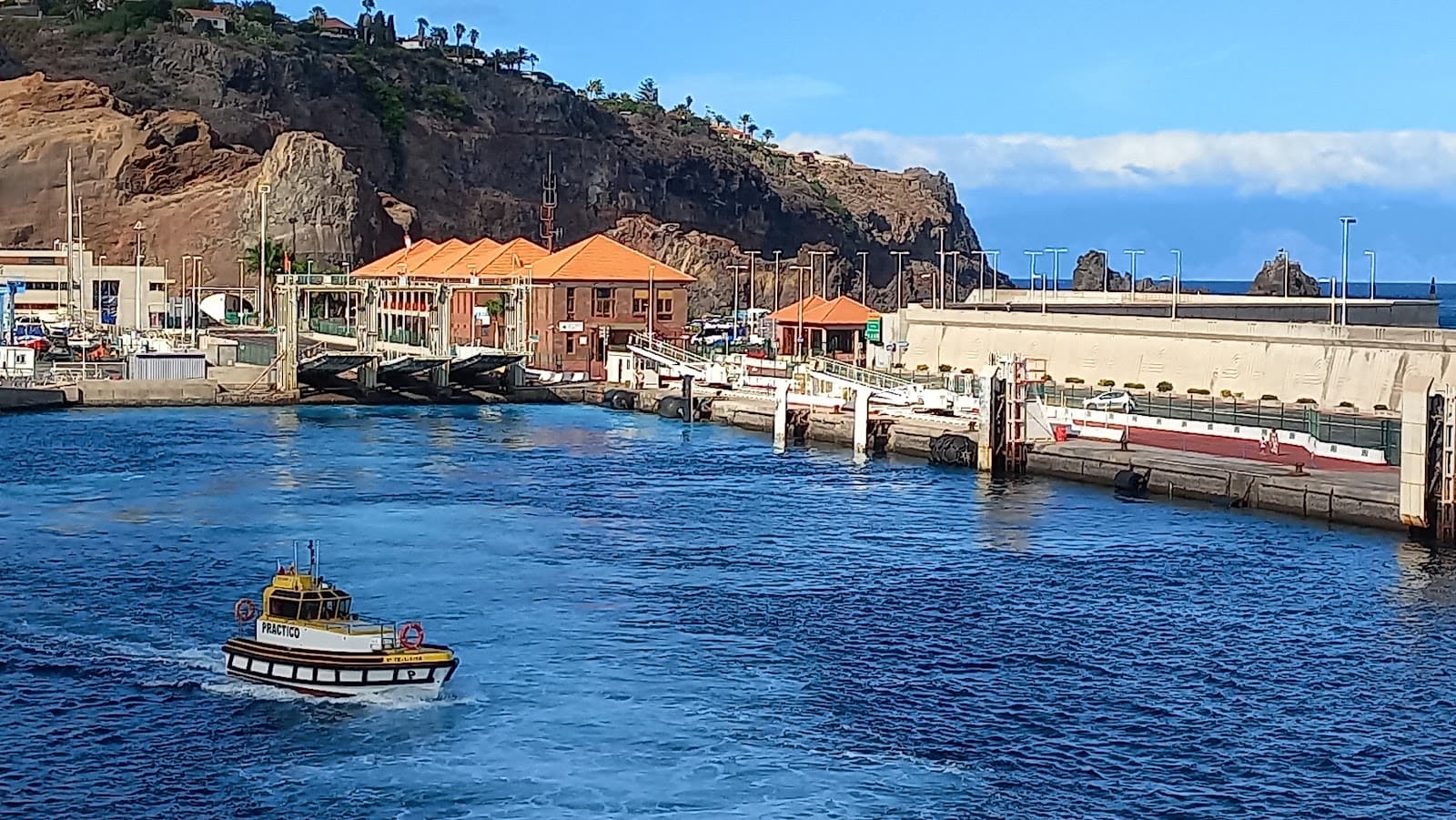 Puerto de San Sebastián de La Gomera - Image 1