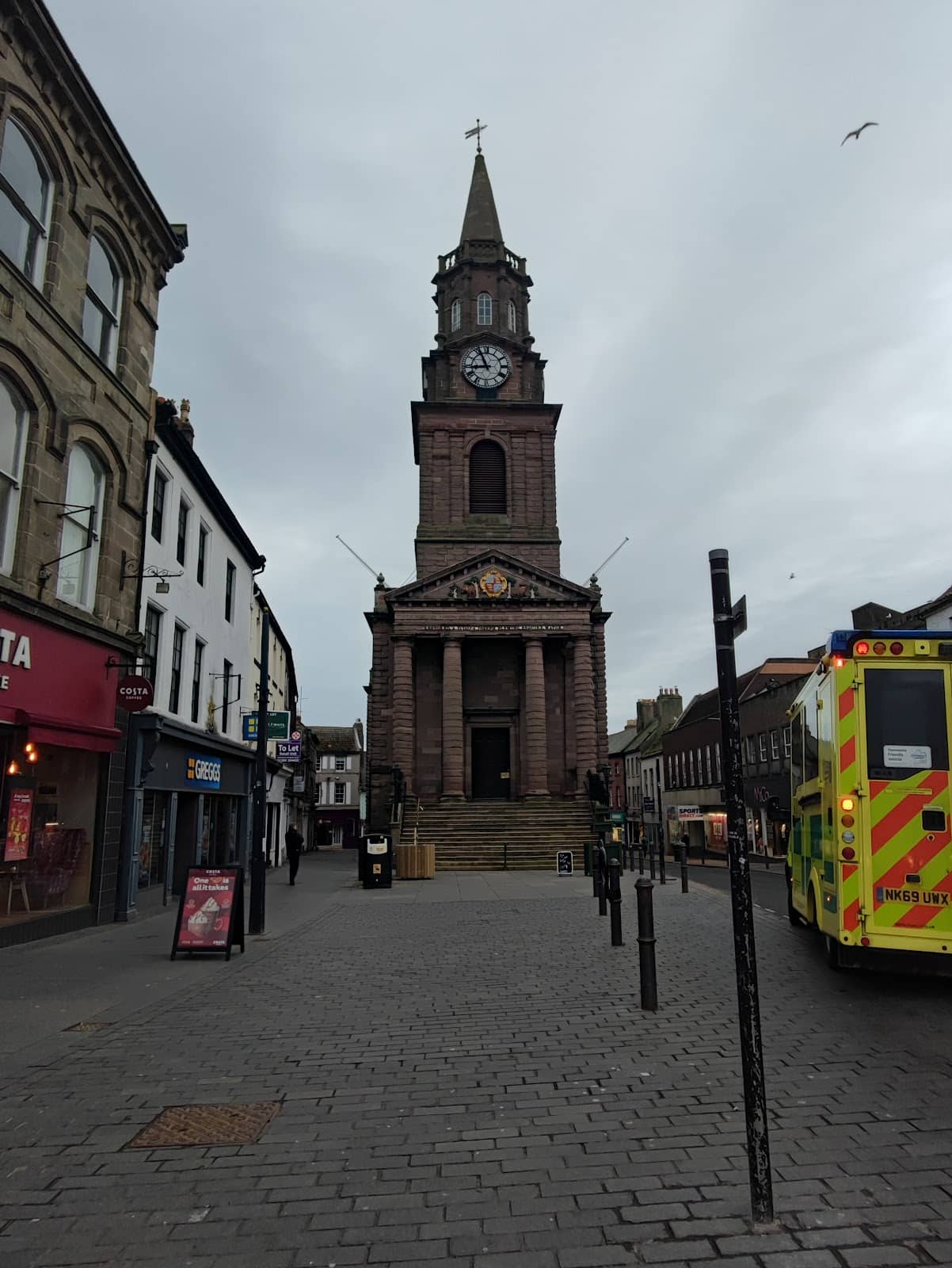 Historic Architecture