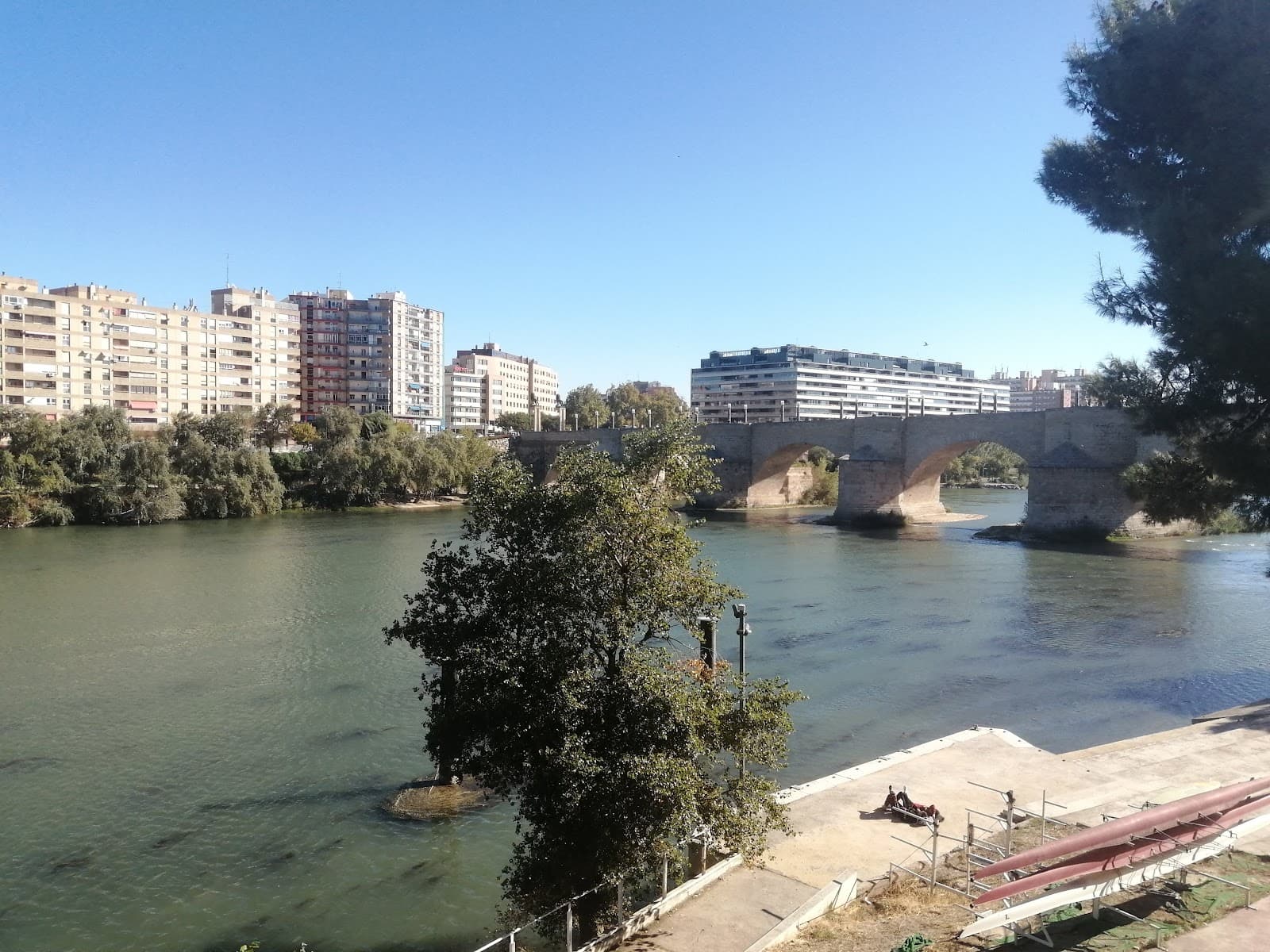 Paseo Echegaray y Caballero - Image 1