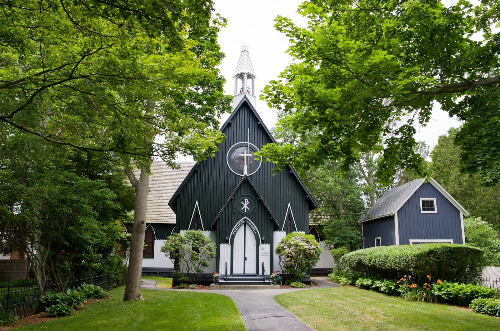 Pequot Chapel - Image 1