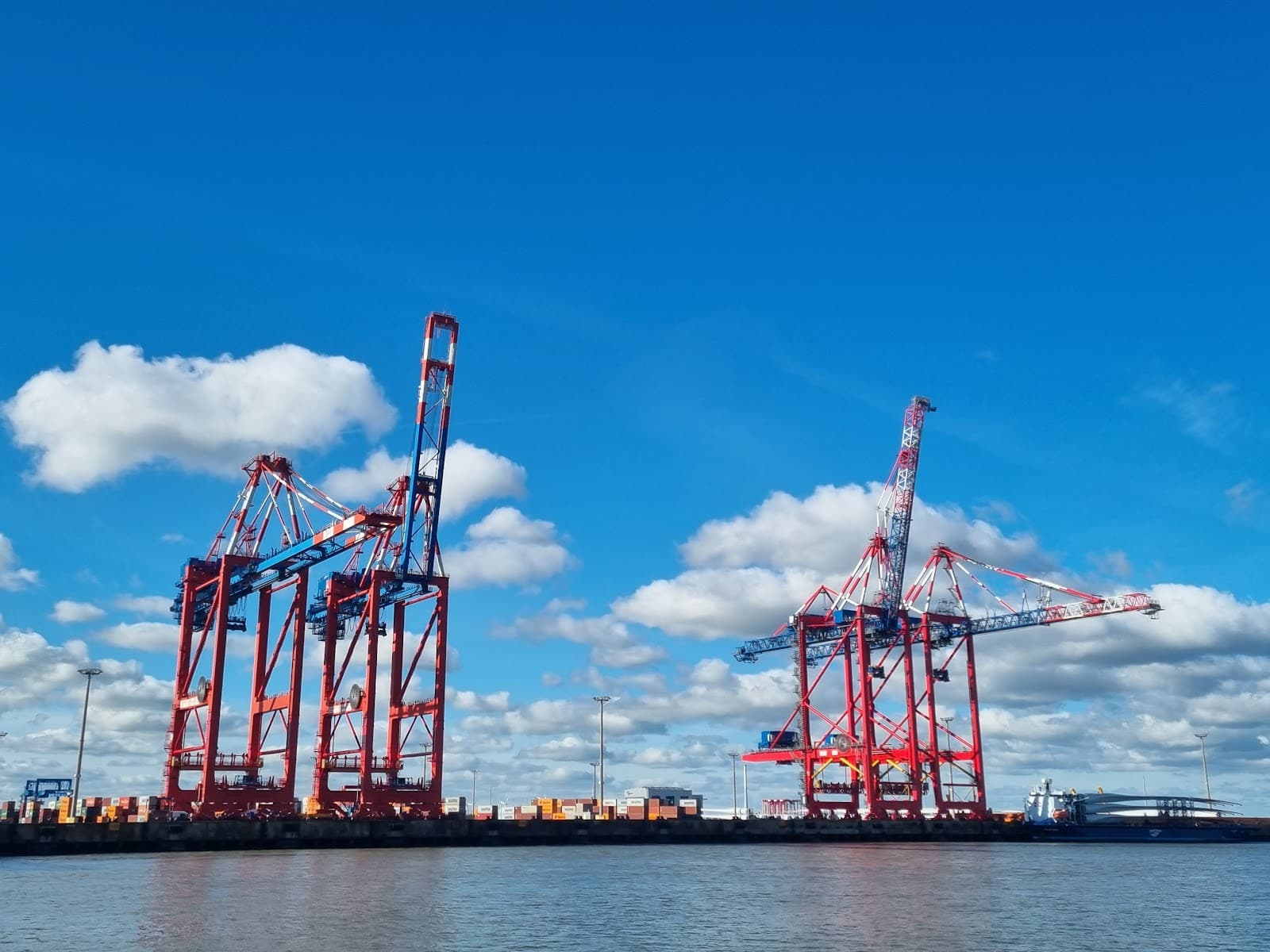 JadeWeserPort Viewing Platform - Image 1