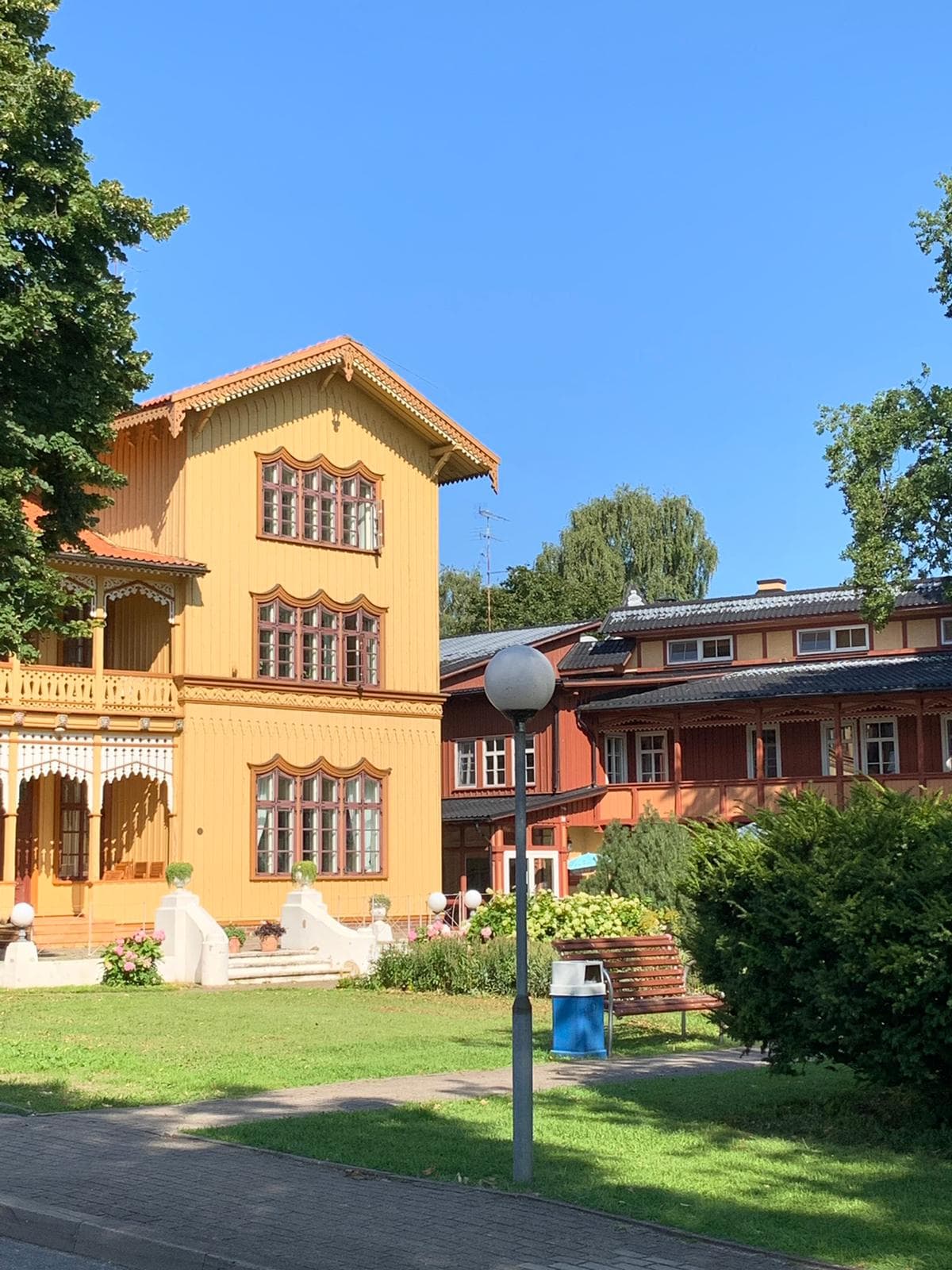 Juodkrantė Lithuania - Image 1