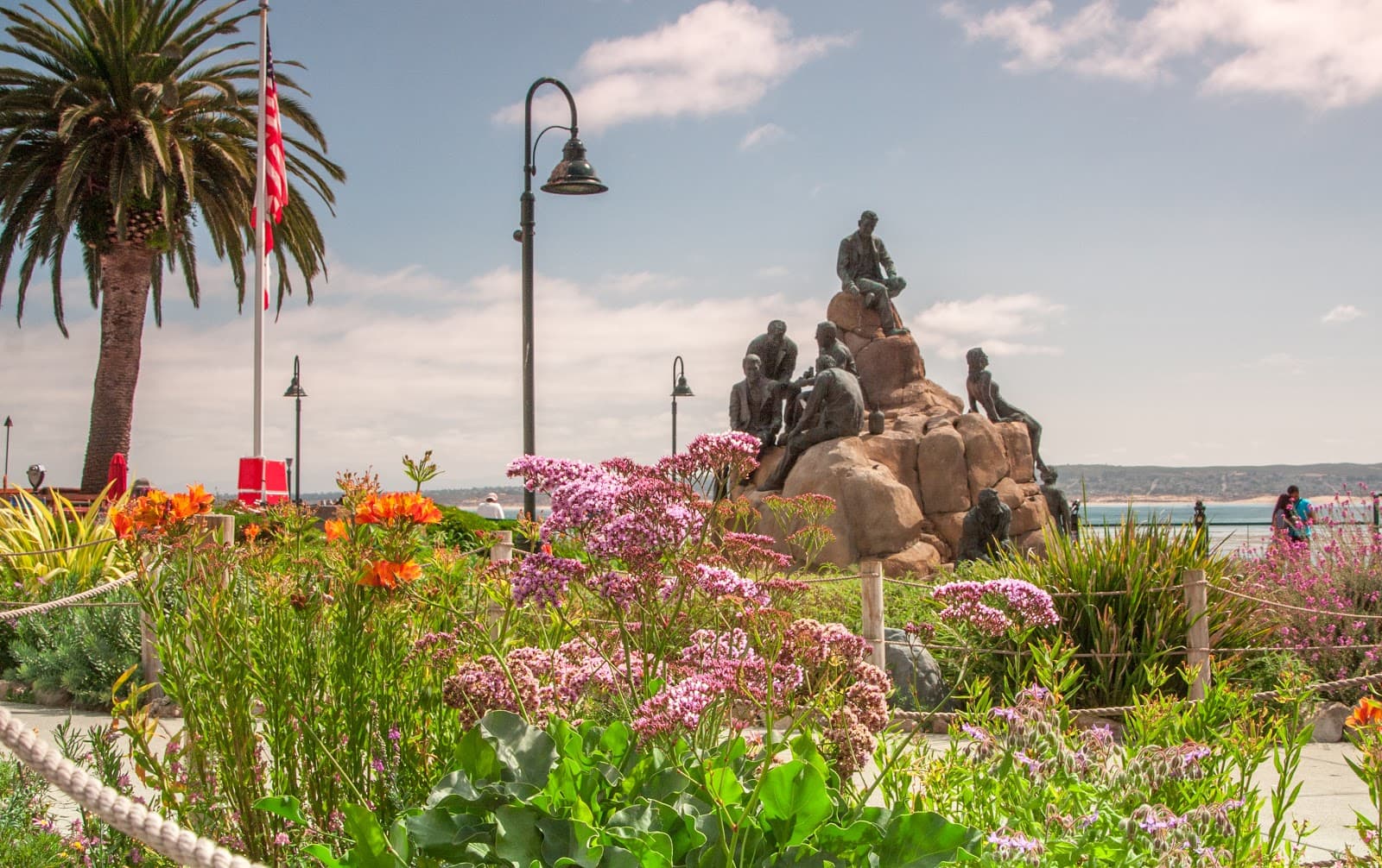 Steinbeck Plaza Cannery Row - Image 1