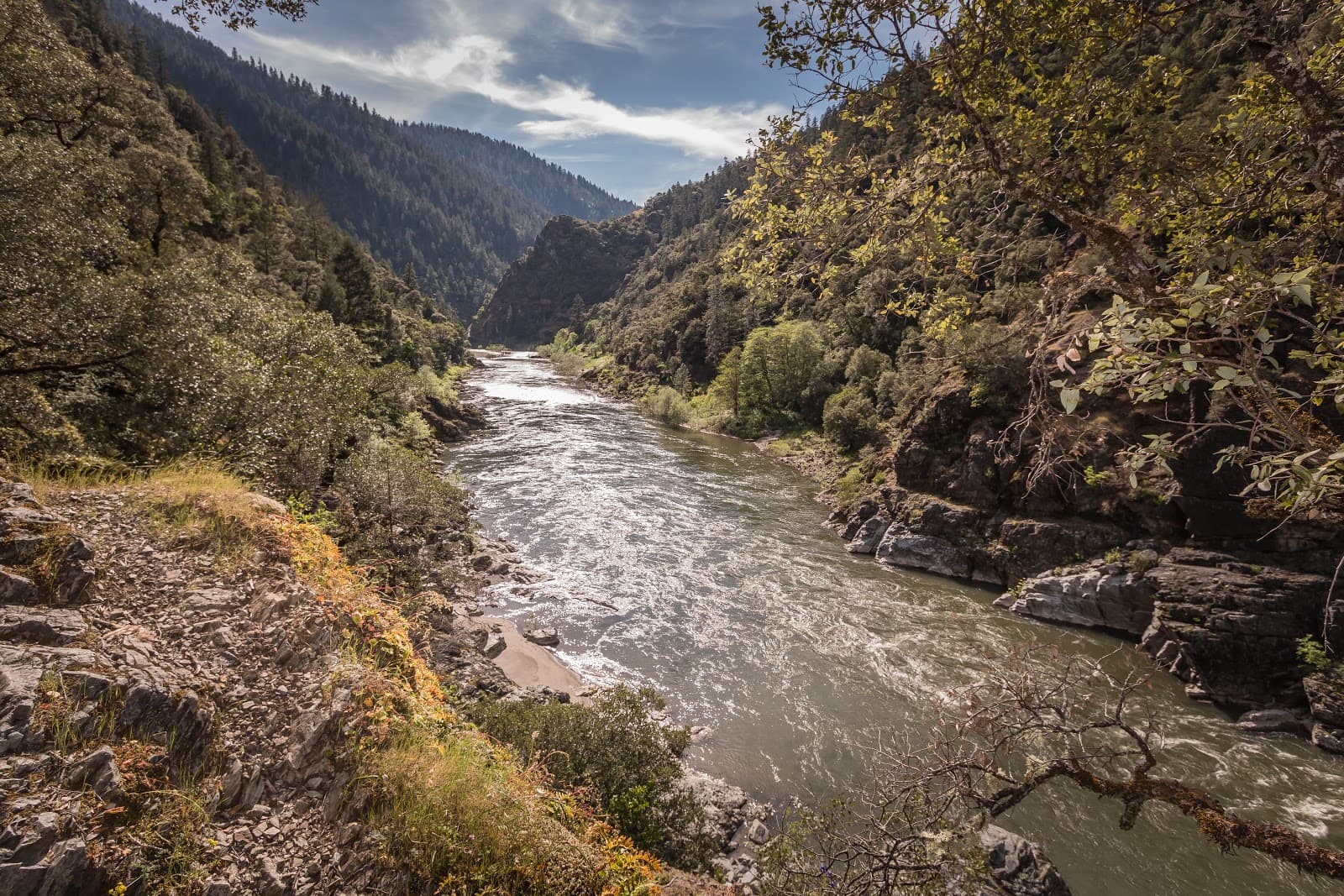 Rogue River Trail (Grave Creek segment) - Image 1